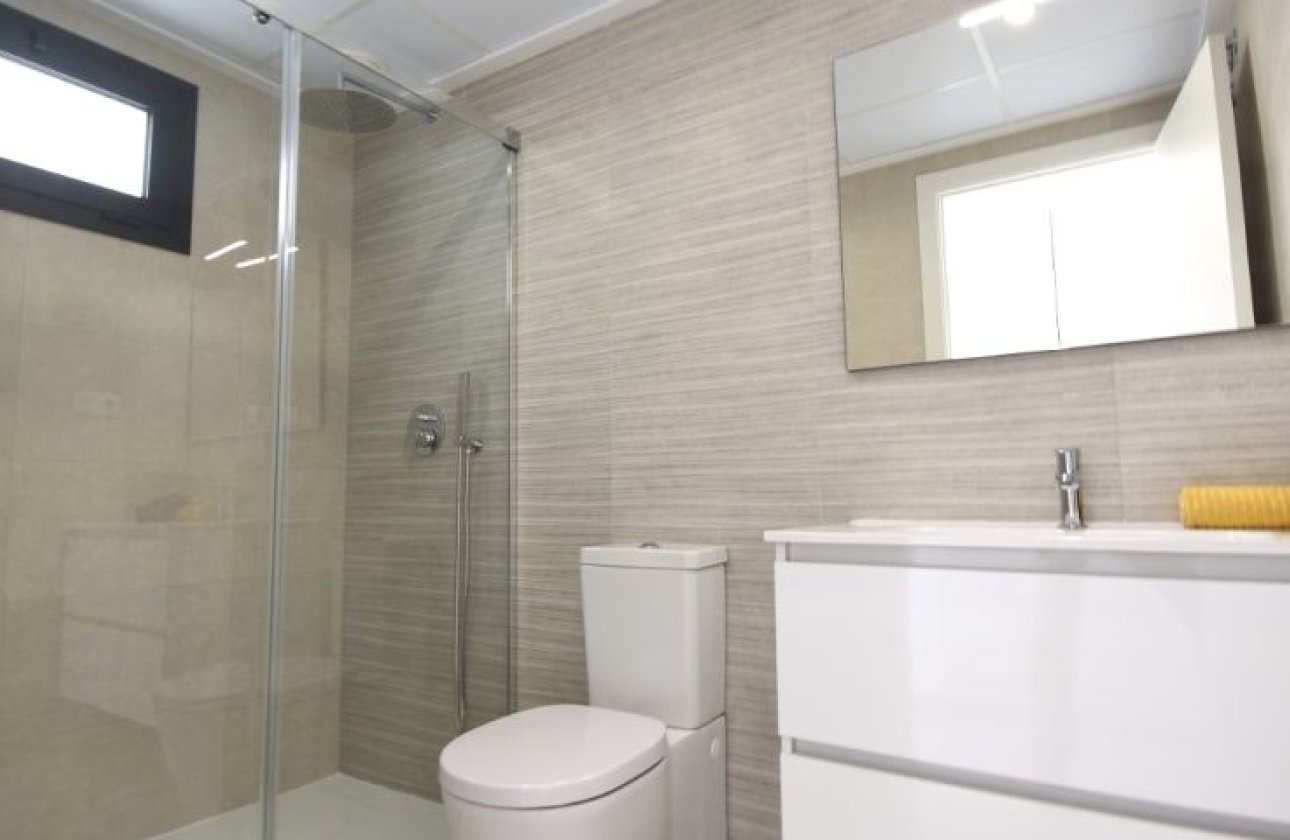 Resale - Apartment -
Orihuela Costa - Costa Blanca