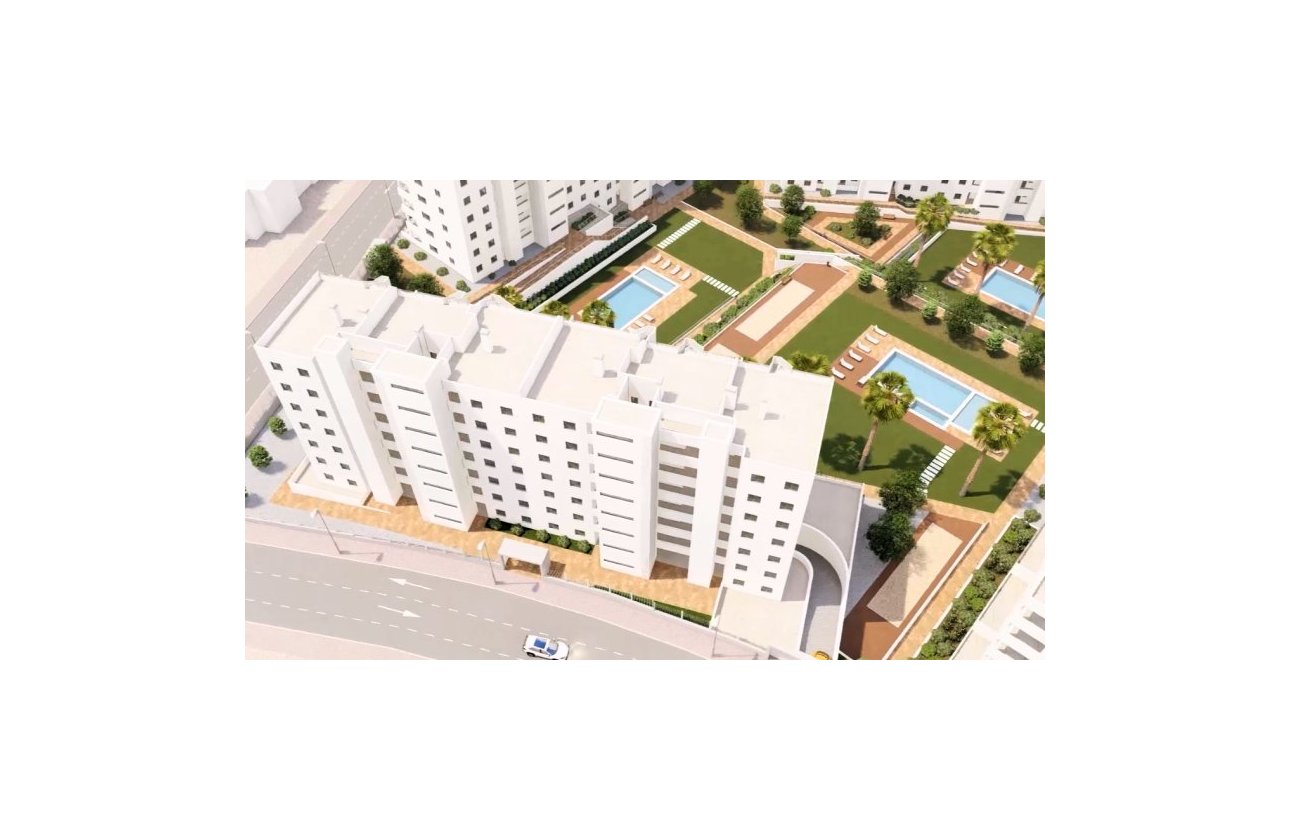 Resale - Apartment -
Orihuela Costa - Costa Blanca