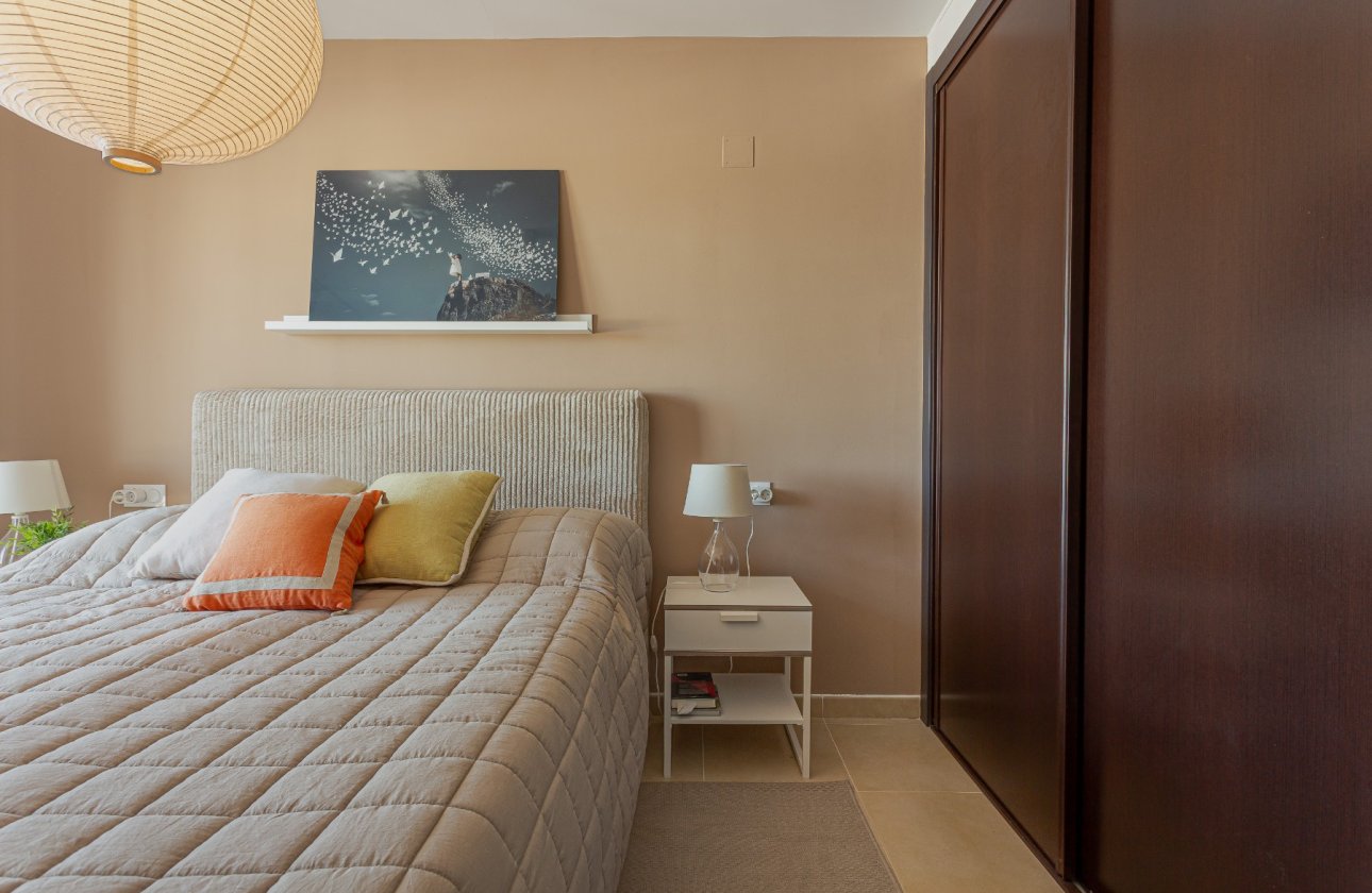 Resale - Apartment -
Orihuela Costa - Costa Blanca