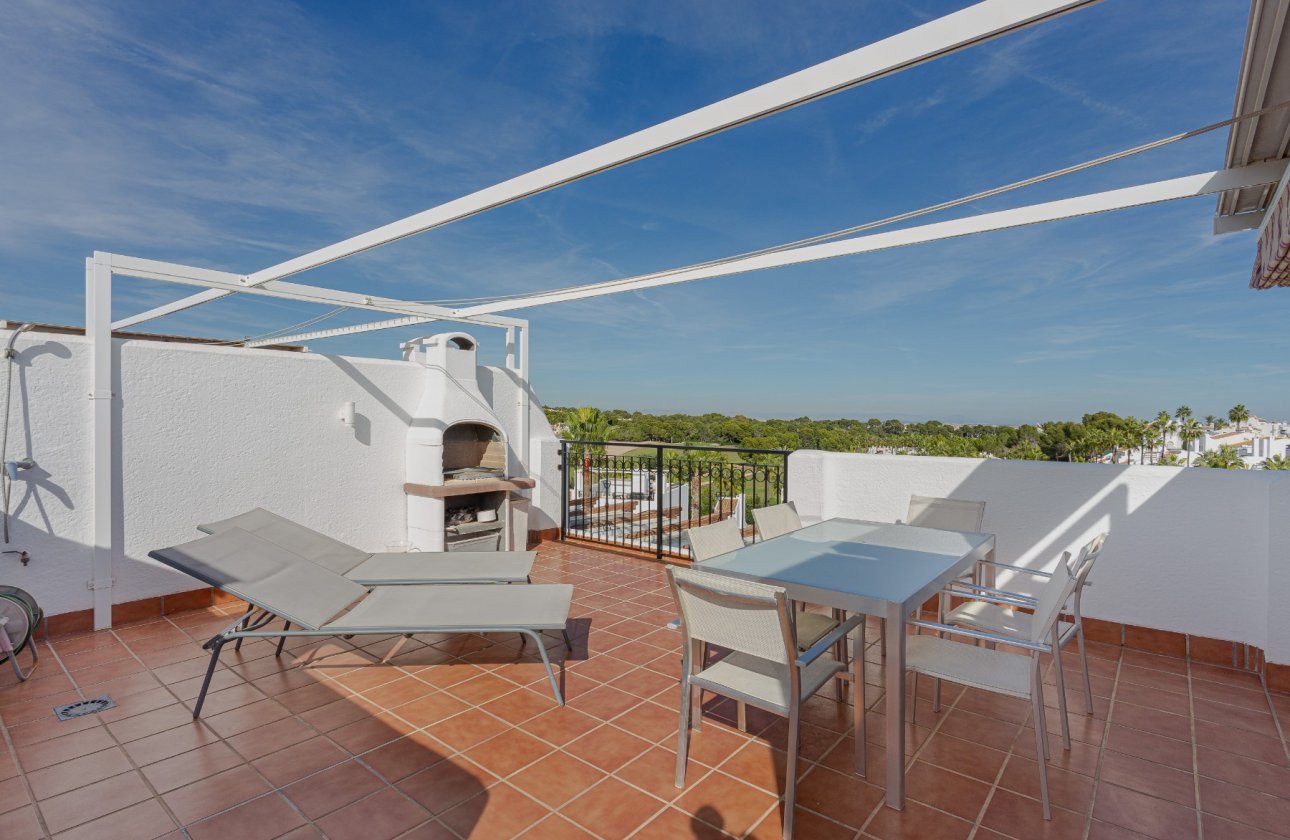 Resale - Apartment -
Orihuela Costa - Costa Blanca