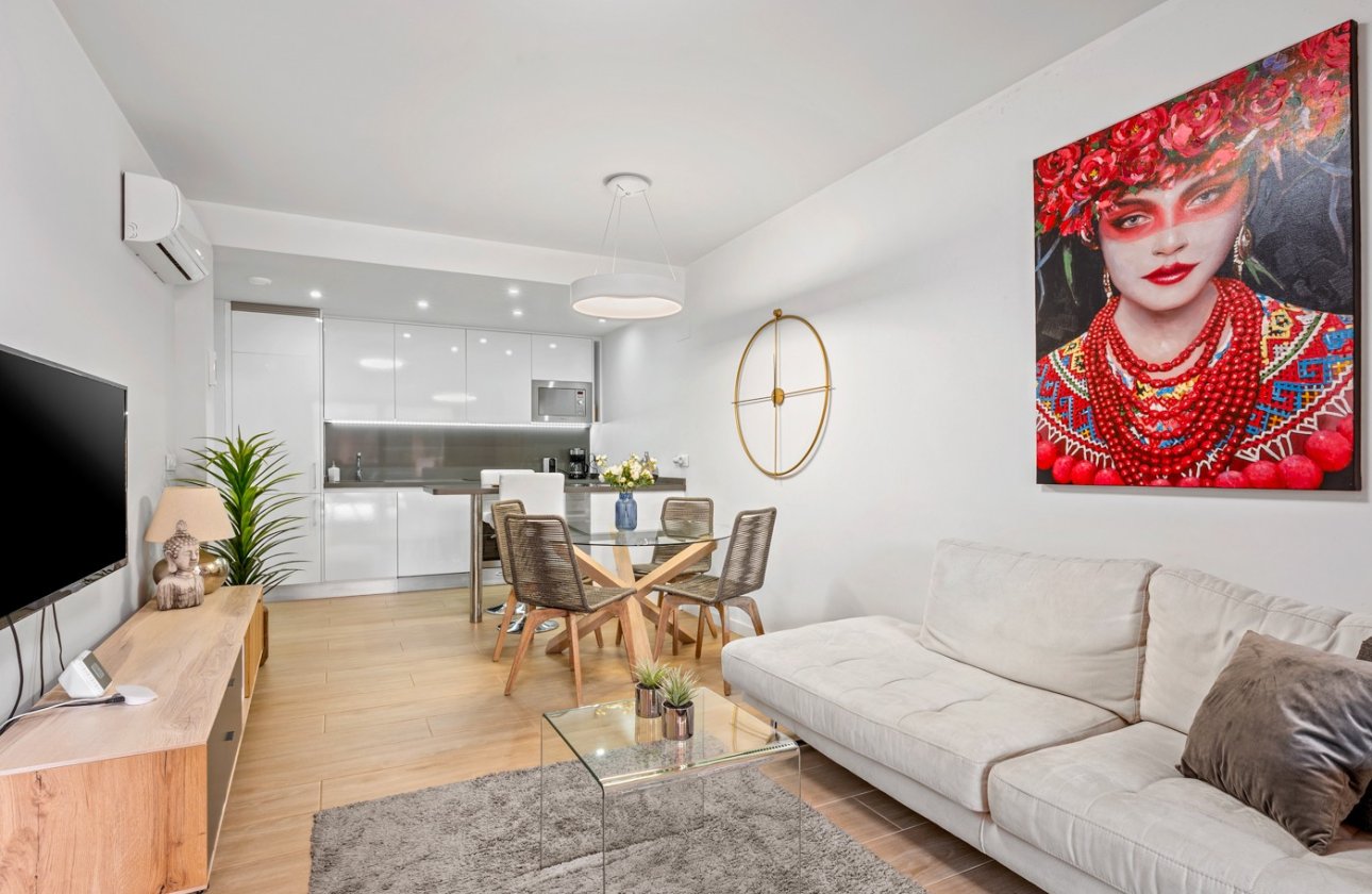 Resale - Apartment -
Orihuela Costa - Costa Blanca