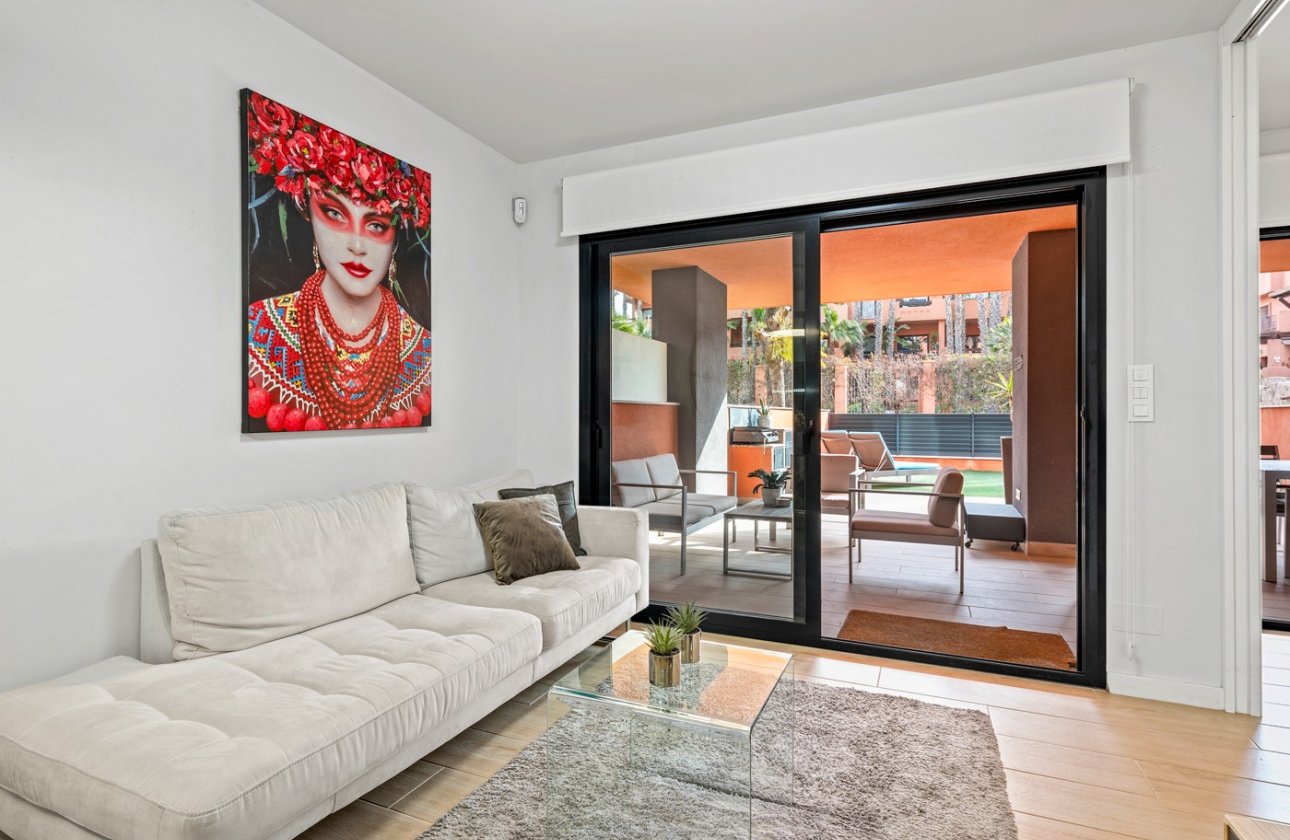 Resale - Apartment -
Orihuela Costa - Costa Blanca