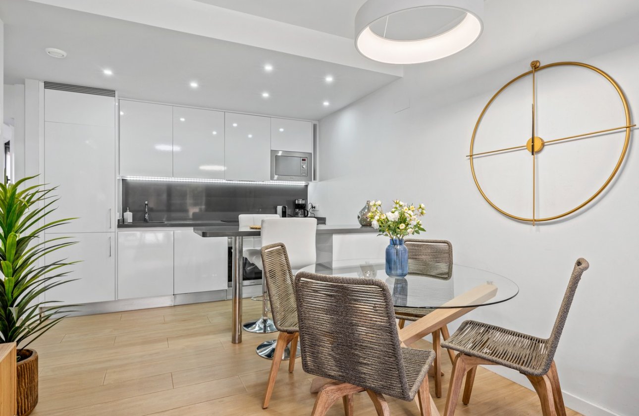 Resale - Apartment -
Orihuela Costa - Costa Blanca