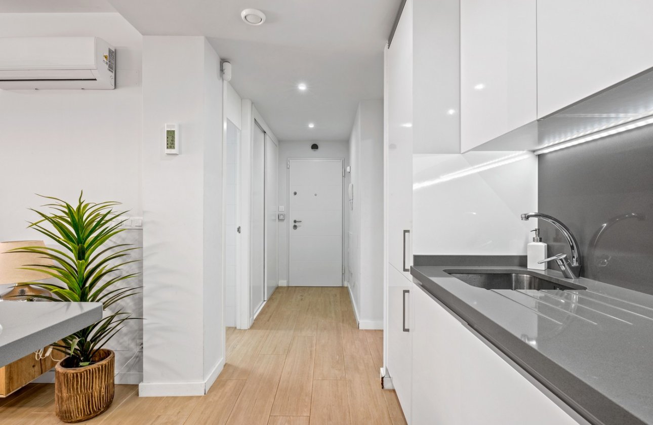 Resale - Apartment -
Orihuela Costa - Costa Blanca