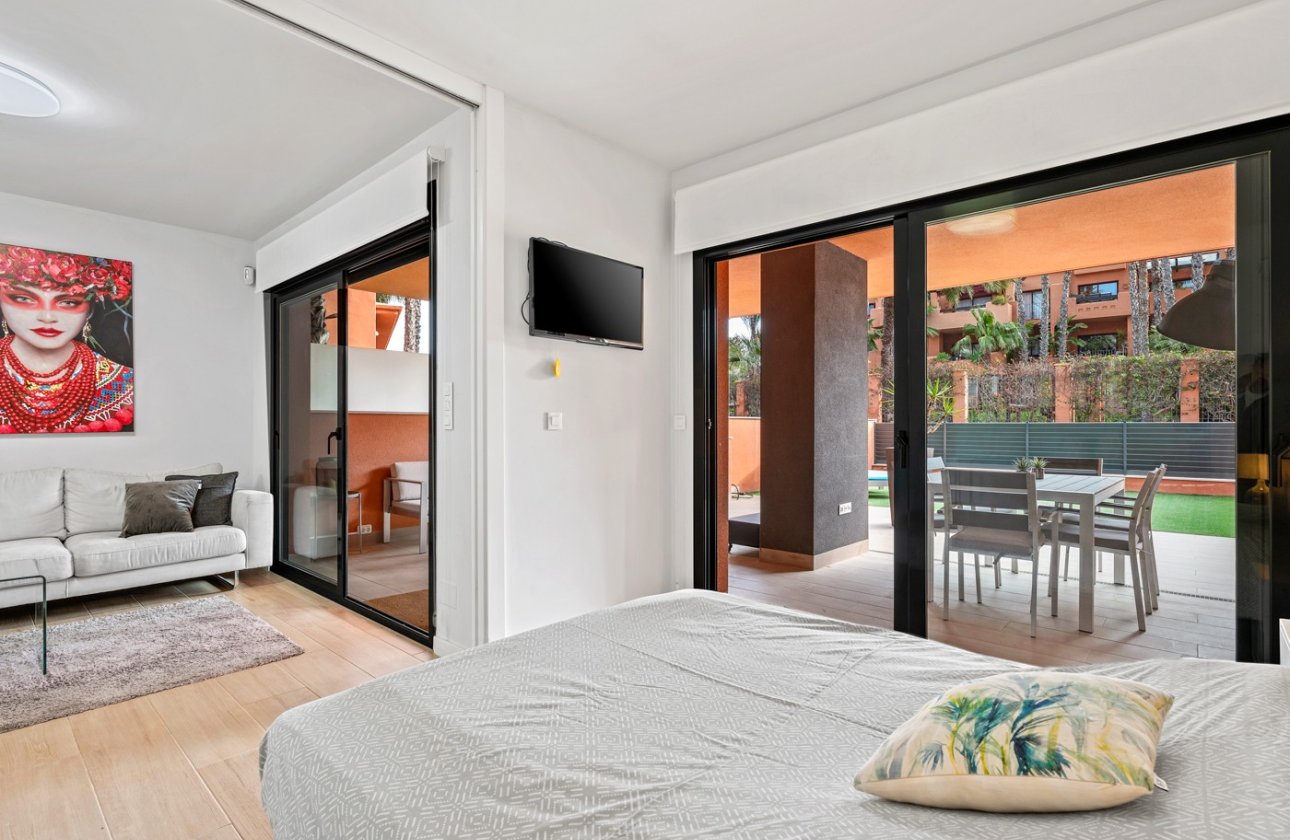 Resale - Apartment -
Orihuela Costa - Costa Blanca