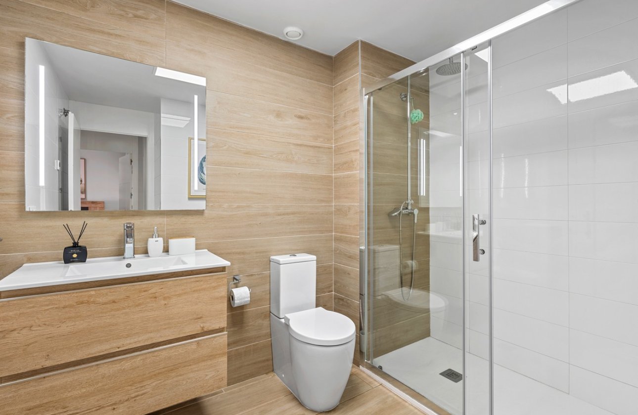 Resale - Apartment -
Orihuela Costa - Costa Blanca