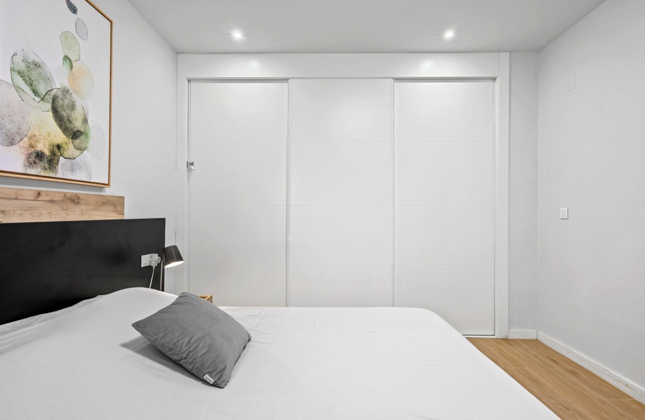 Resale - Apartment -
Orihuela Costa - Costa Blanca