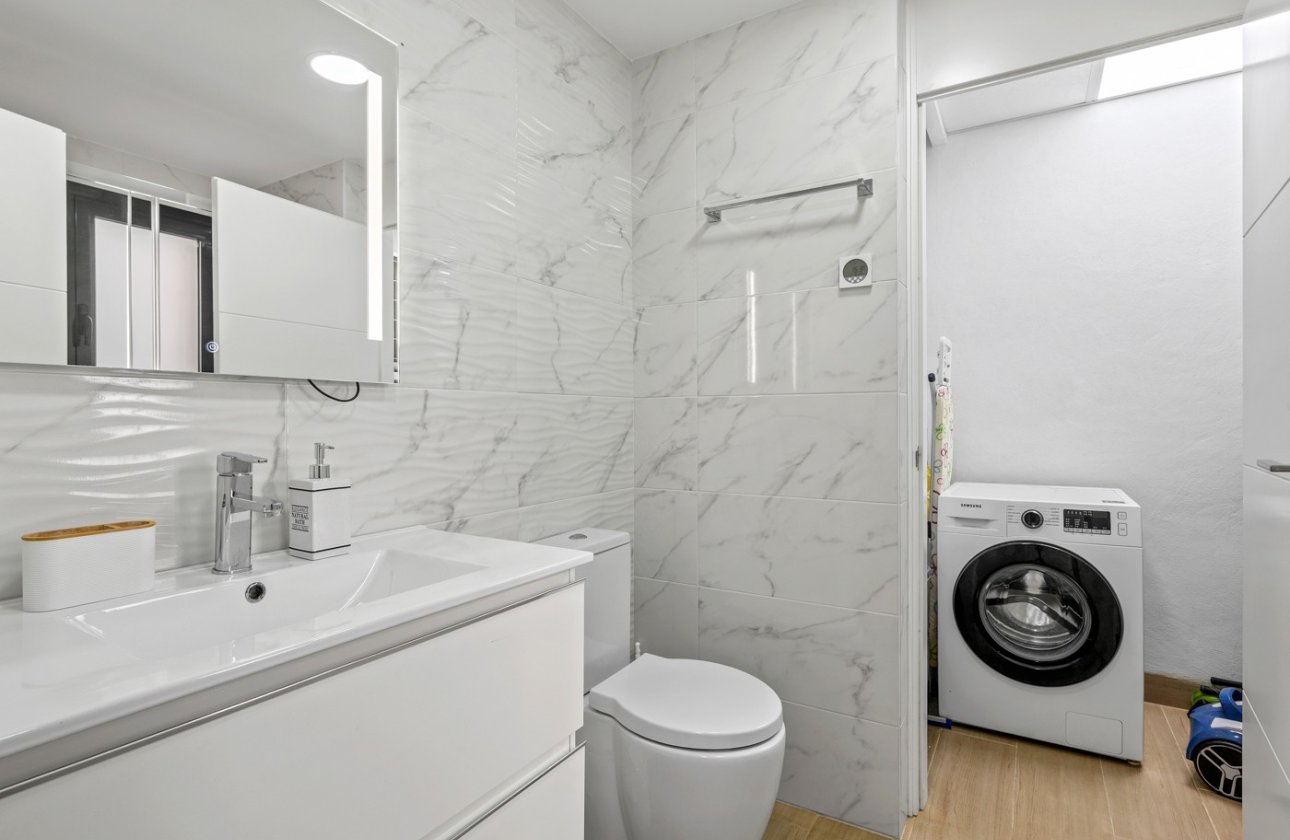 Resale - Apartment -
Orihuela Costa - Costa Blanca