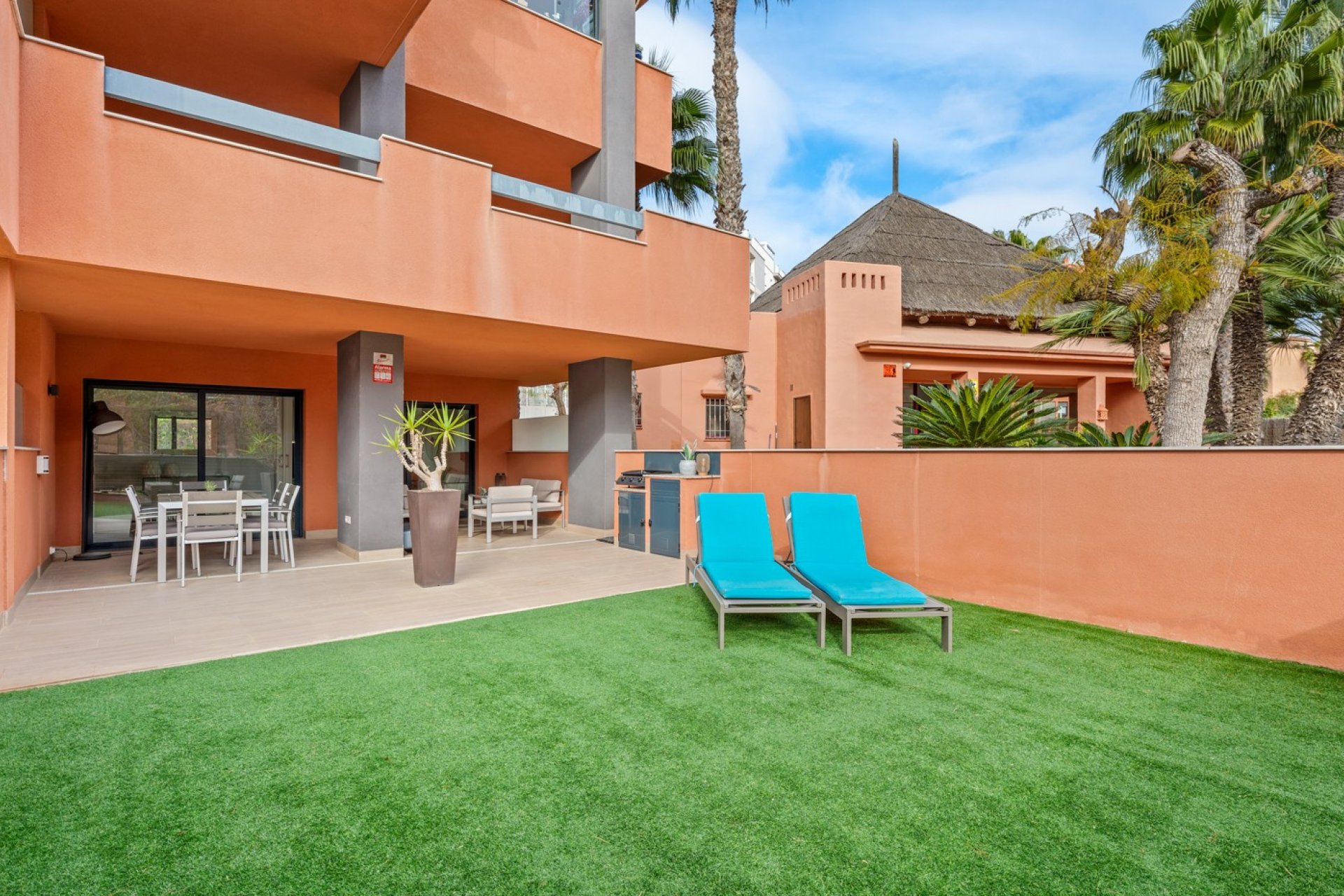 Resale - Apartment -
Orihuela Costa - Costa Blanca