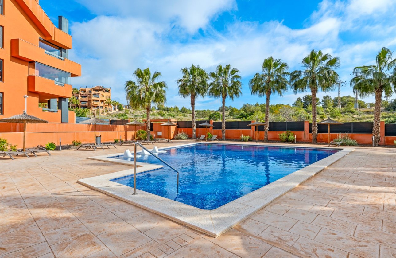Resale - Apartment -
Orihuela Costa - Costa Blanca