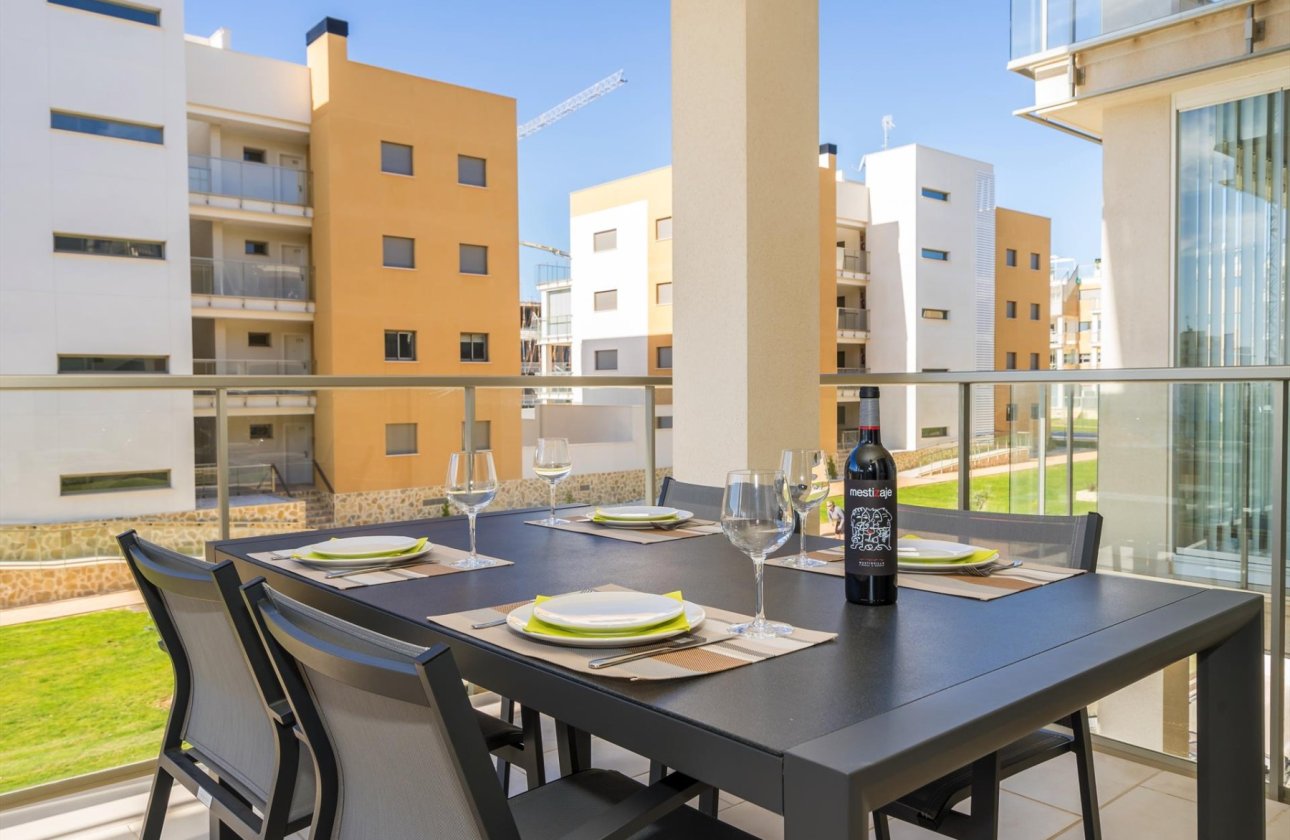 Resale - Apartment -
Orihuela Costa - Costa Blanca