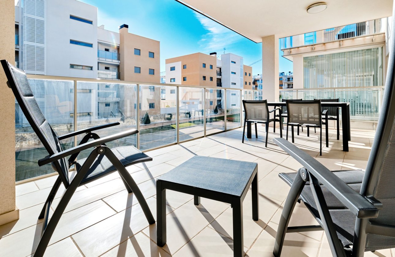 Resale - Apartment -
Orihuela Costa - Costa Blanca