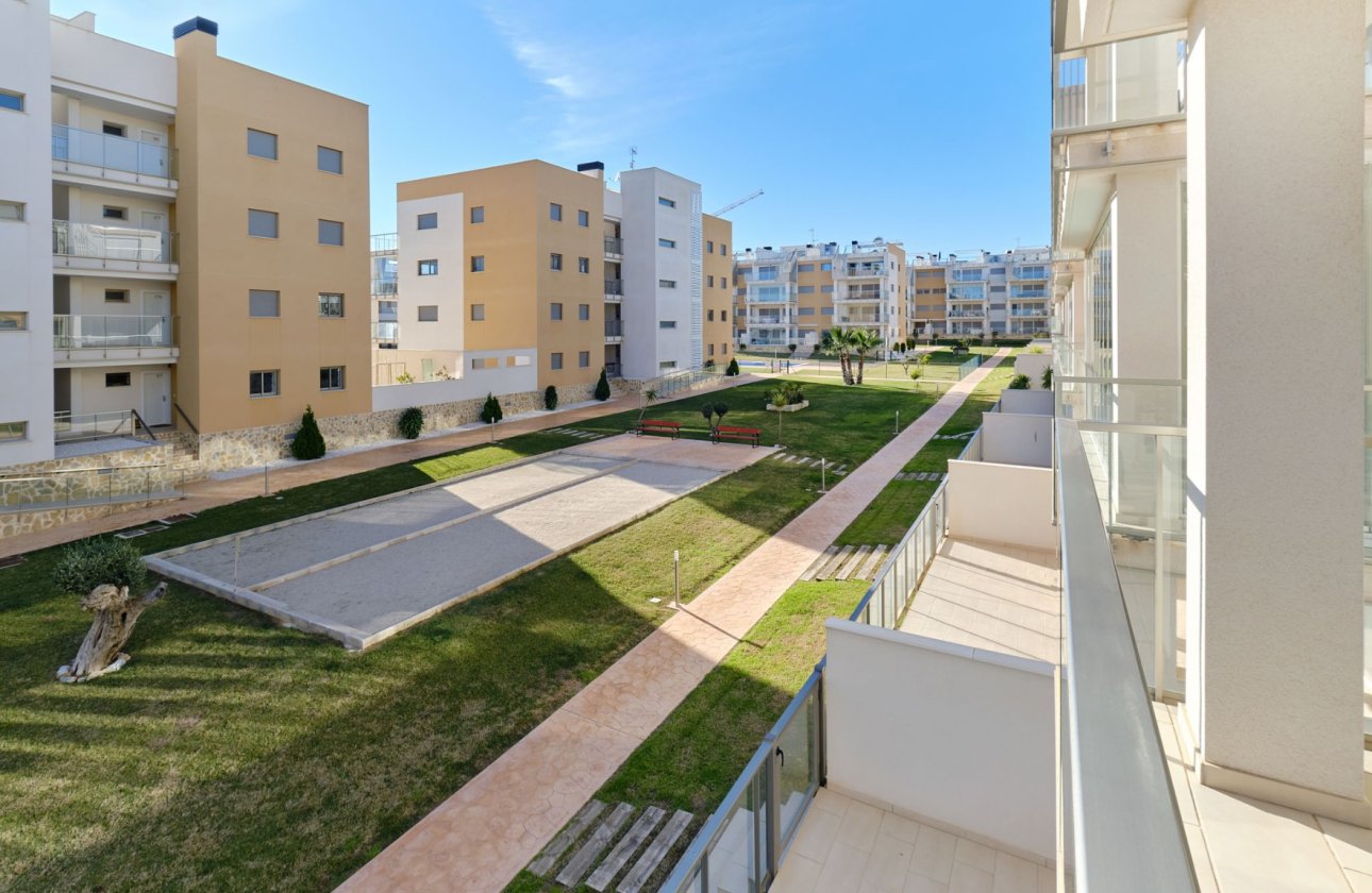 Resale - Apartment -
Orihuela Costa - Costa Blanca