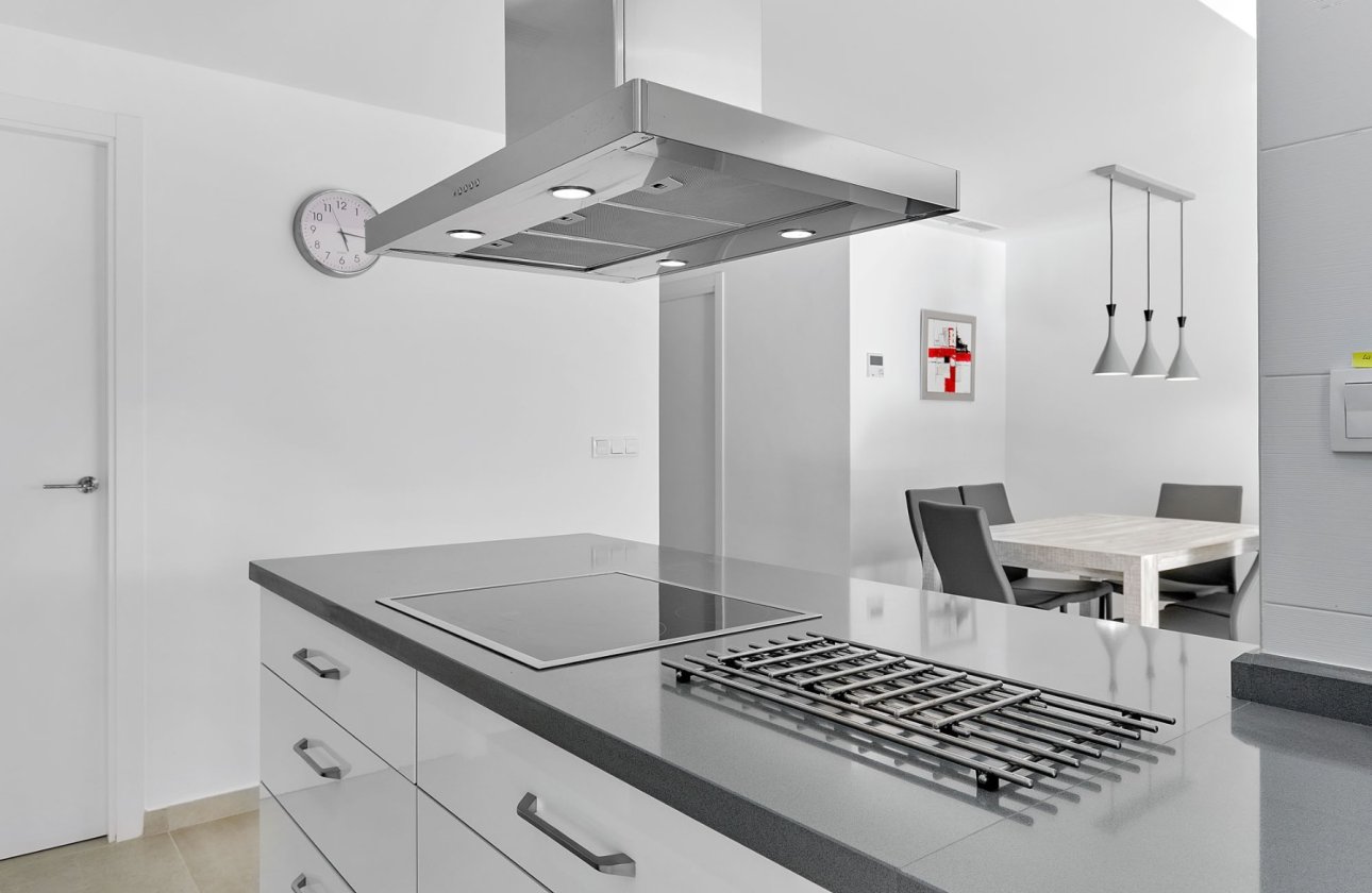 Resale - Apartment -
Orihuela Costa - Costa Blanca