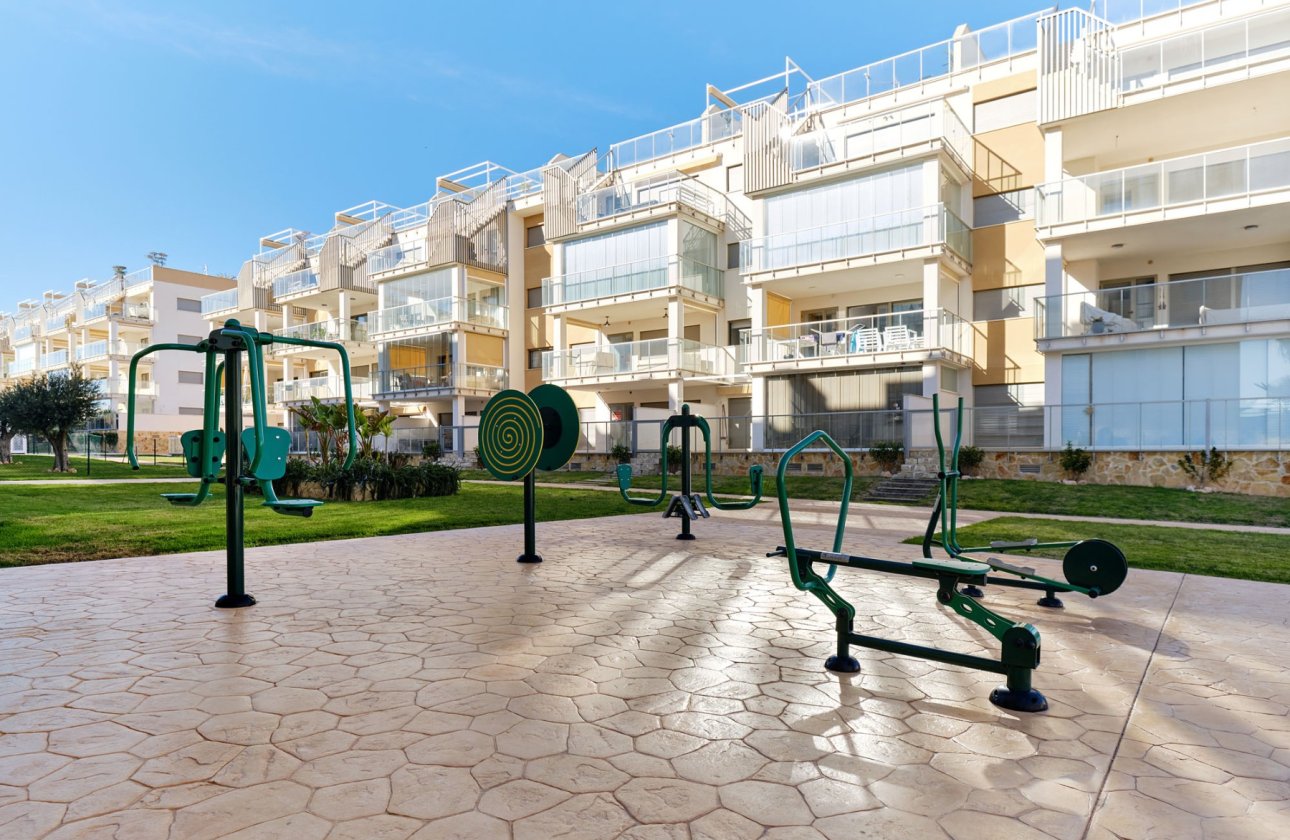 Resale - Apartment -
Orihuela Costa - Costa Blanca