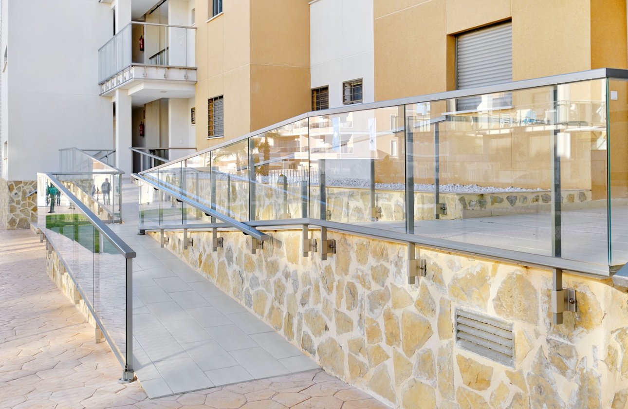 Resale - Apartment -
Orihuela Costa - Costa Blanca