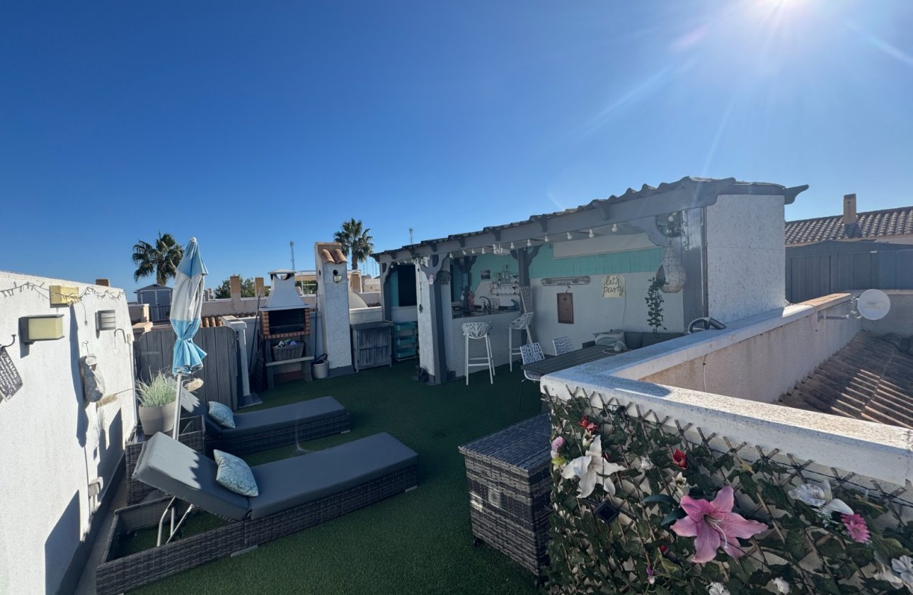 Resale - Apartment -
Orihuela Costa - Costa Blanca