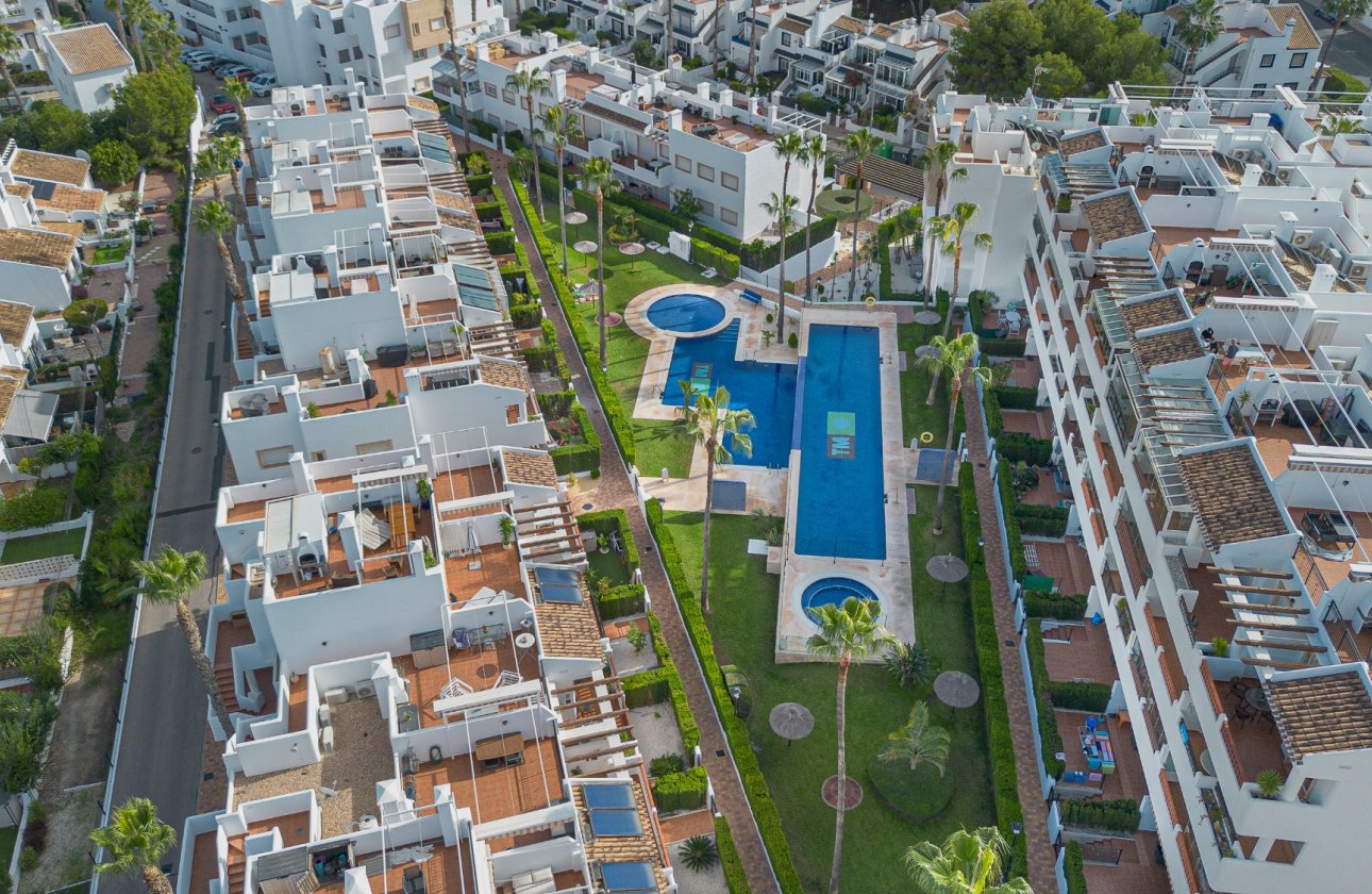 Resale - Apartment -
Orihuela Costa - Costa Blanca