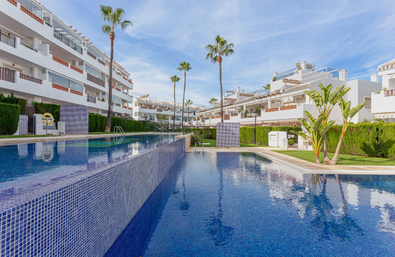 Resale - Apartment -
Orihuela Costa - Costa Blanca