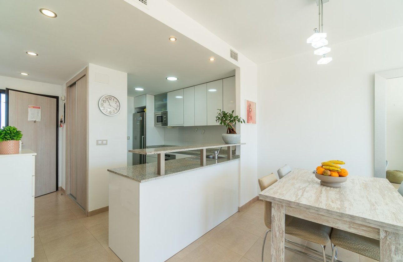 Resale - Apartment -
Orihuela Costa - Costa Blanca