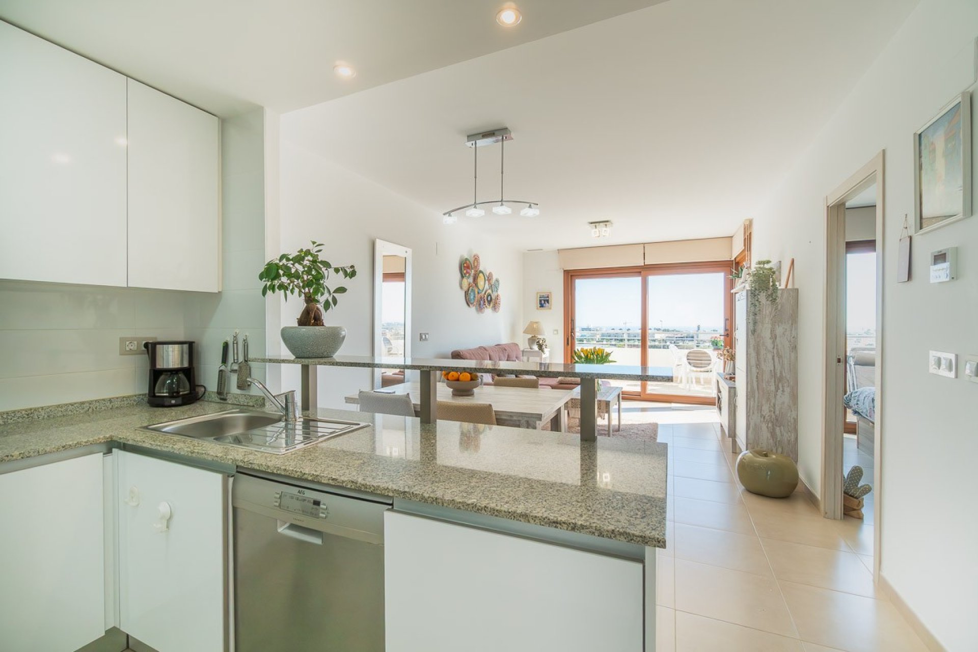 Resale - Apartment -
Orihuela Costa - Costa Blanca