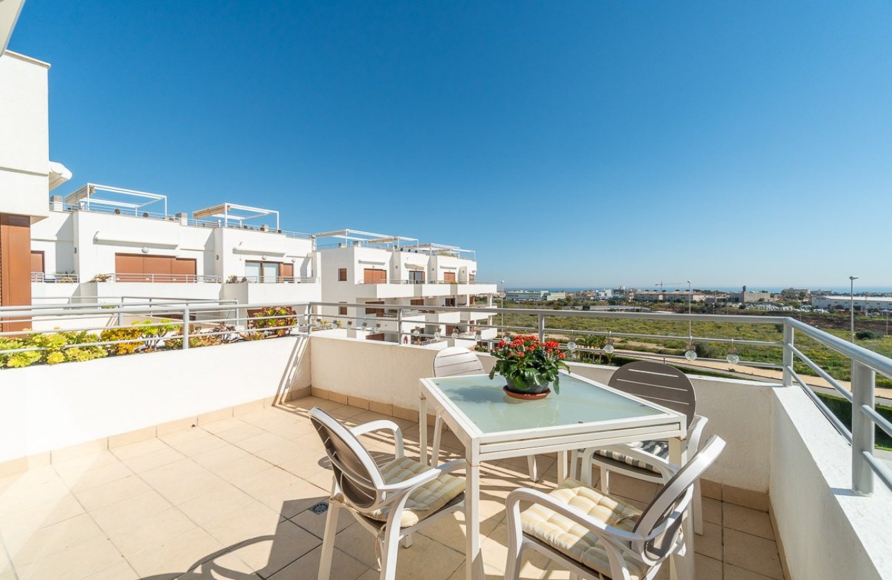 Resale - Apartment -
Orihuela Costa - Costa Blanca