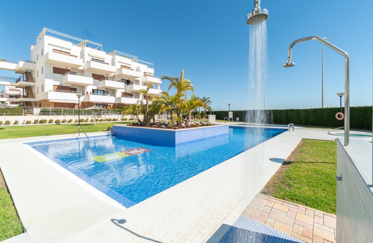 Resale - Apartment -
Orihuela Costa - Costa Blanca