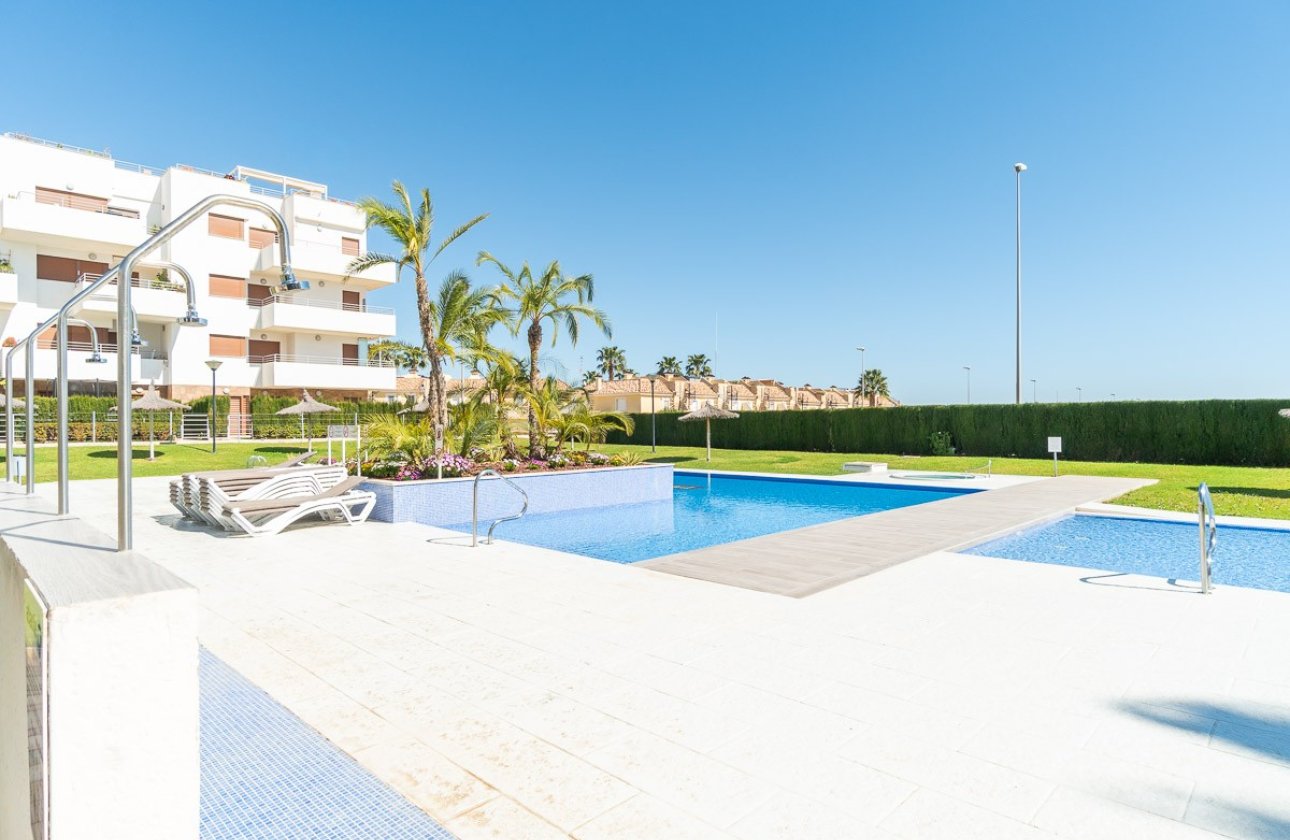 Resale - Apartment -
Orihuela Costa - Costa Blanca