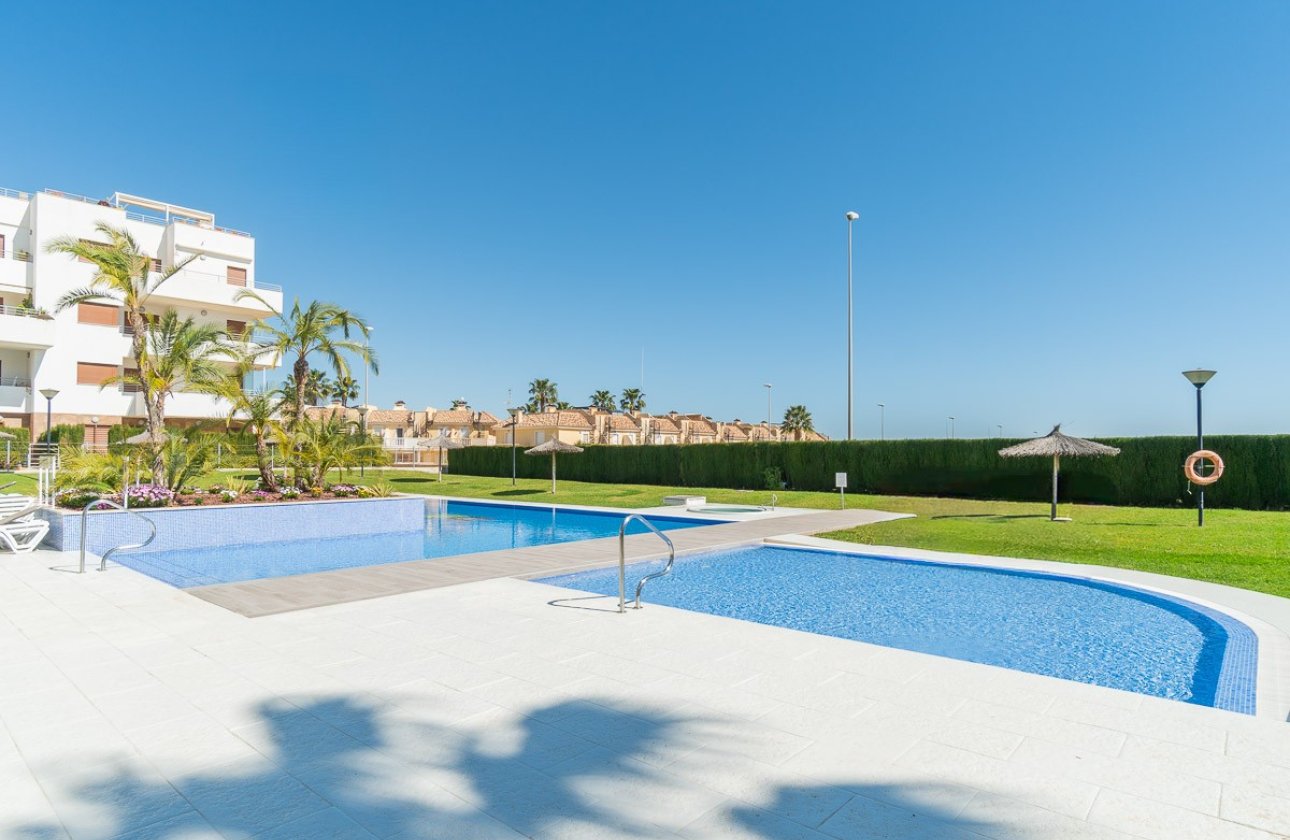 Resale - Apartment -
Orihuela Costa - Costa Blanca