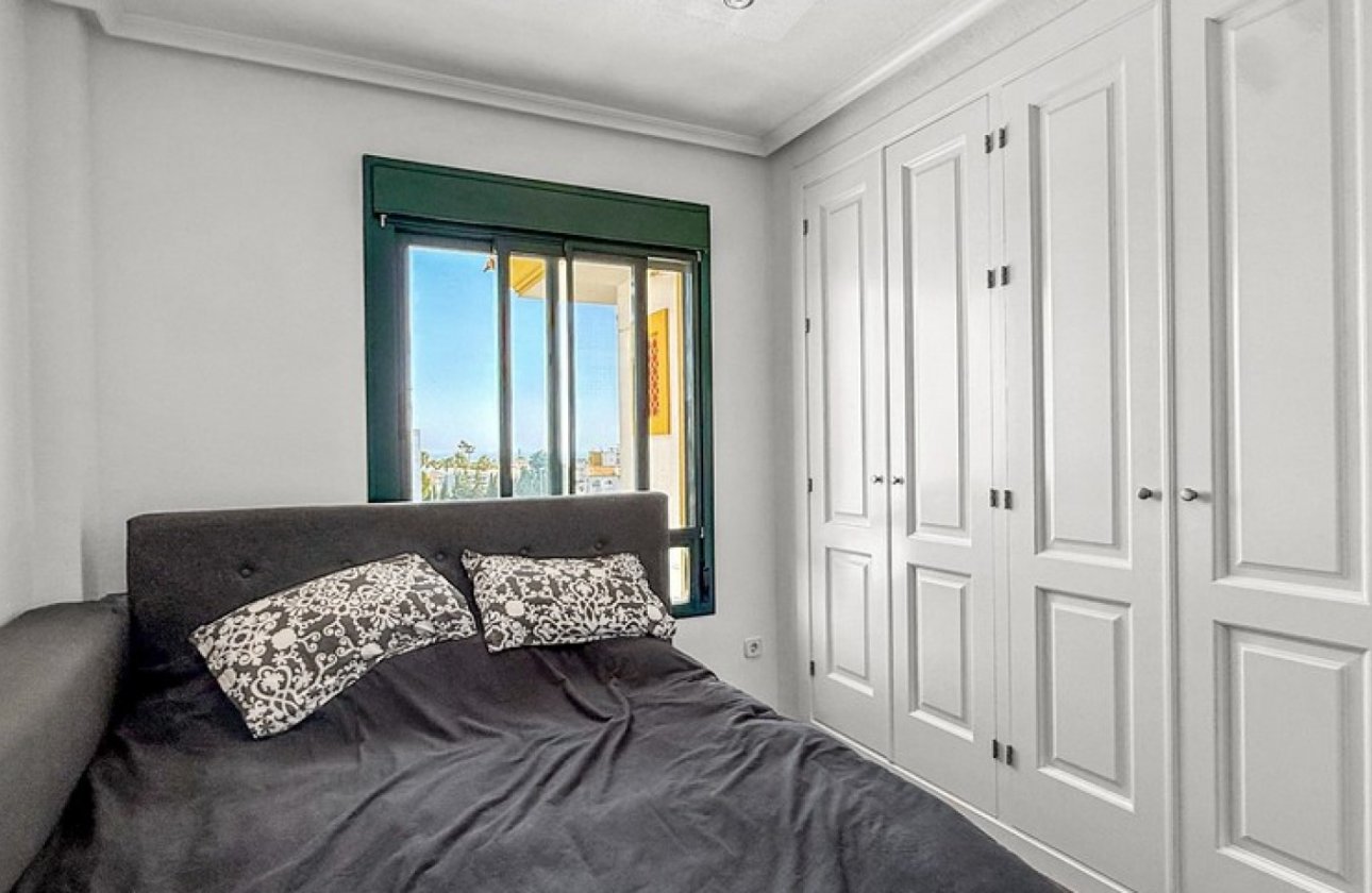 Resale - Apartment -
Orihuela Costa - Costa Blanca