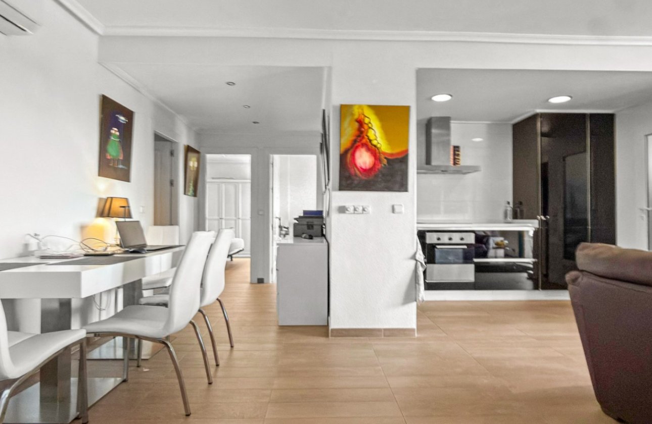 Resale - Apartment -
Orihuela Costa - Costa Blanca