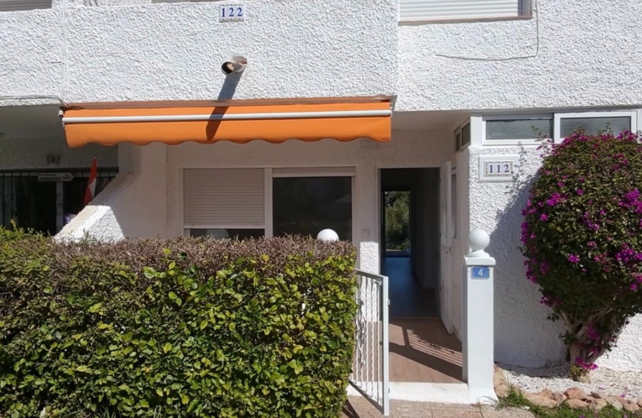 Resale - Apartment -
Orihuela Costa - Costa Blanca