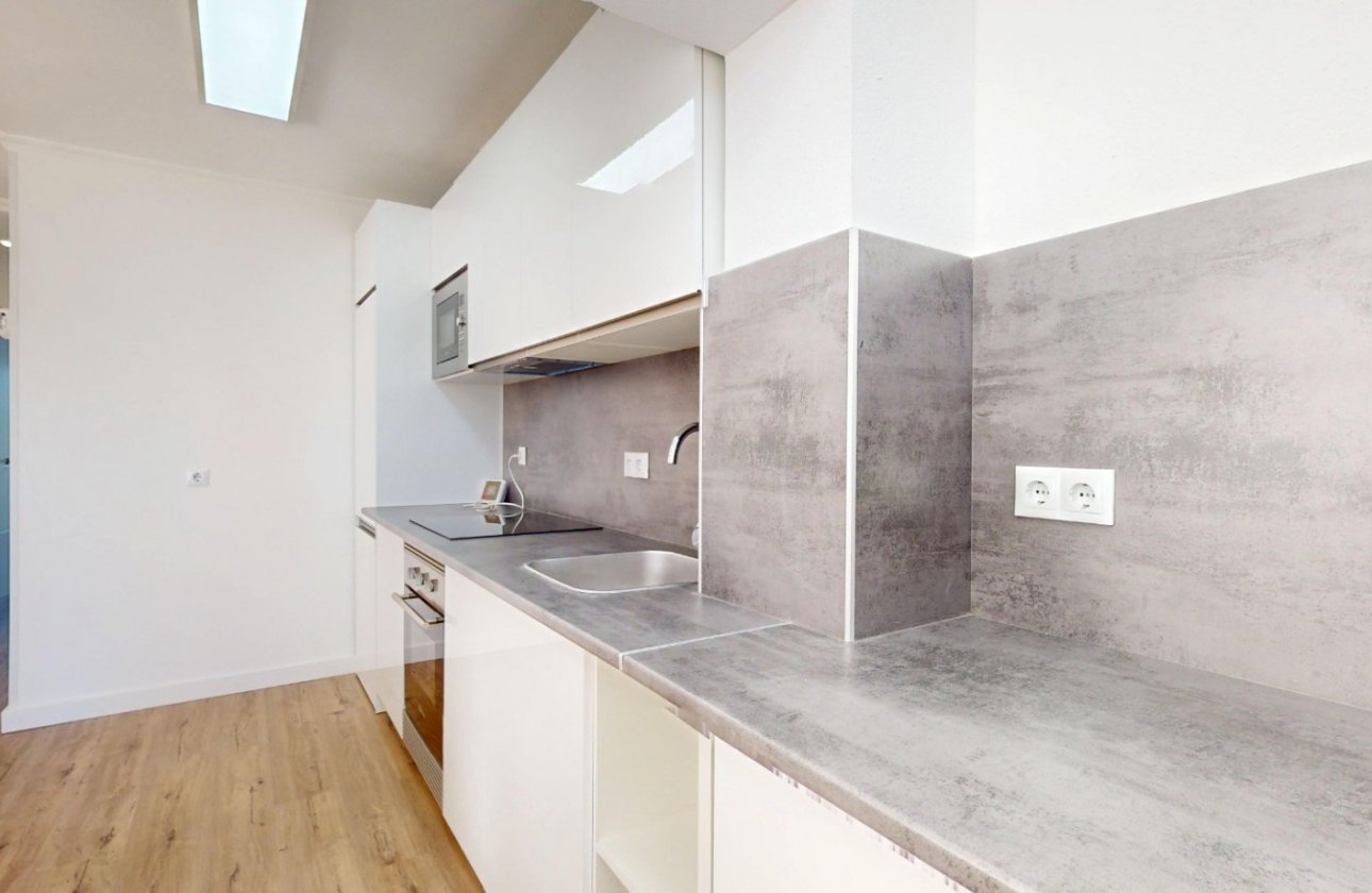 Resale - Apartment -
Orihuela Costa - Costa Blanca