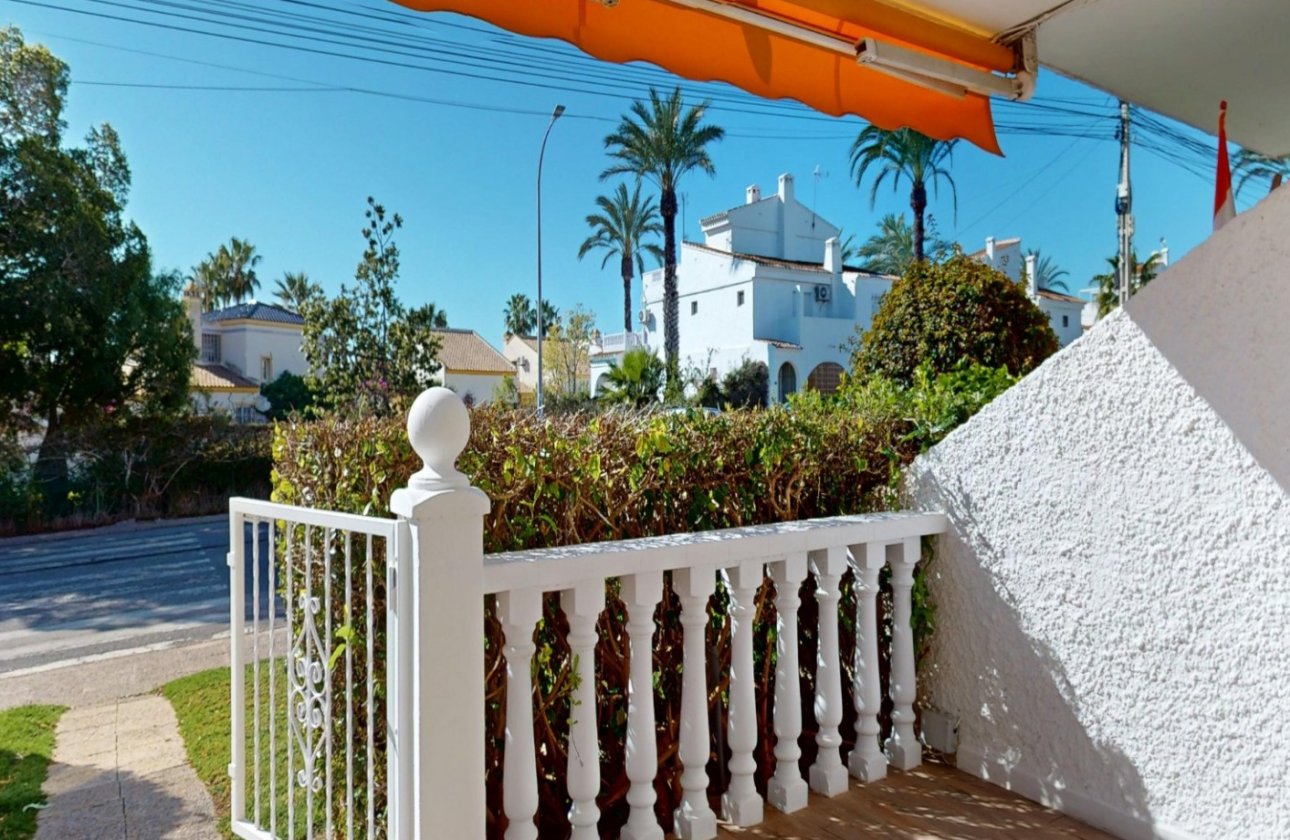 Resale - Apartment -
Orihuela Costa - Costa Blanca