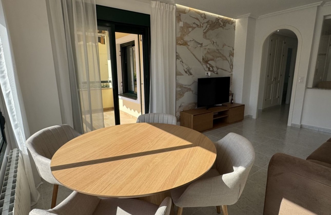 Resale - Apartment -
Orihuela Costa - Costa Blanca