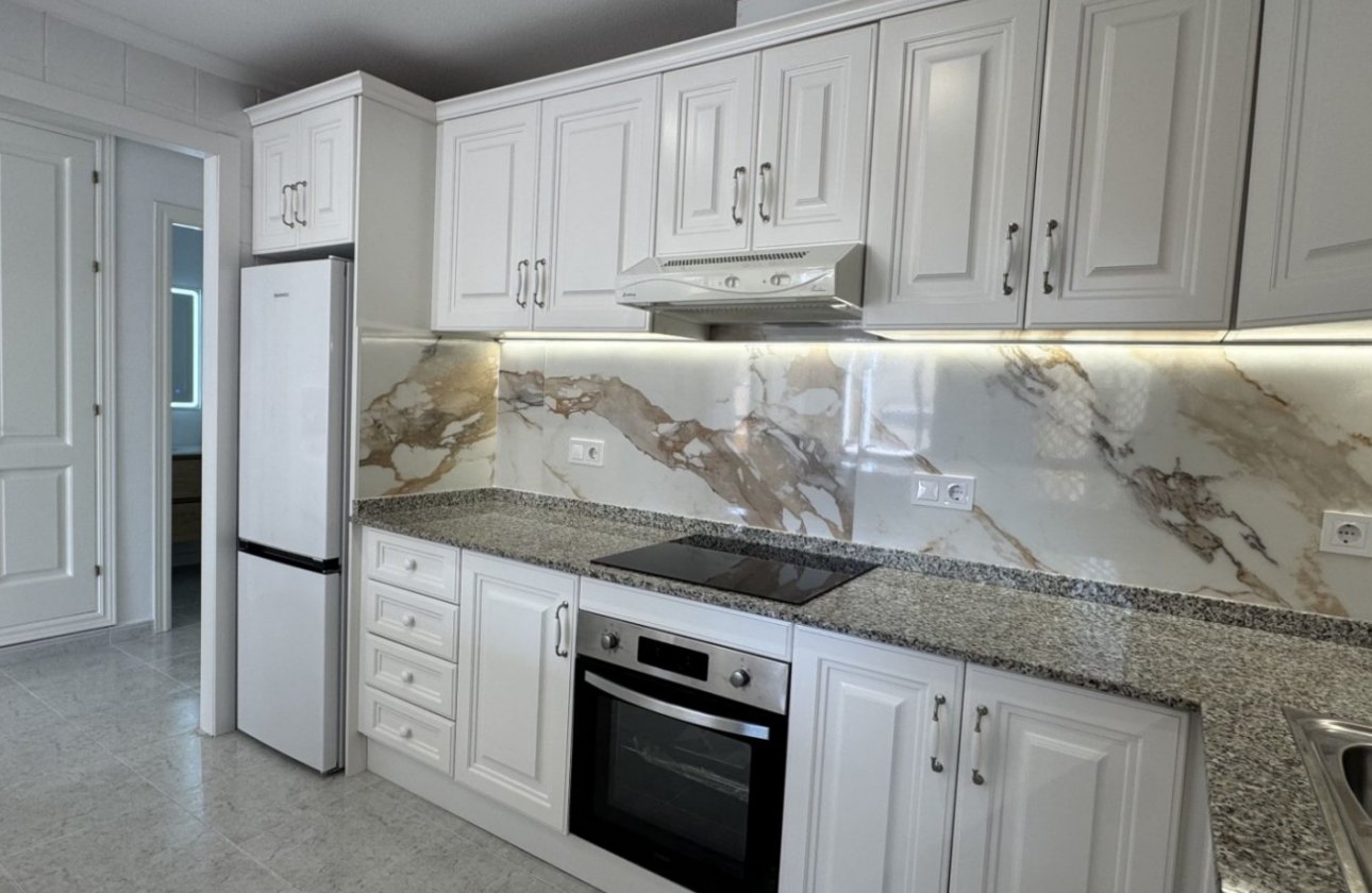 Resale - Apartment -
Orihuela Costa - Costa Blanca