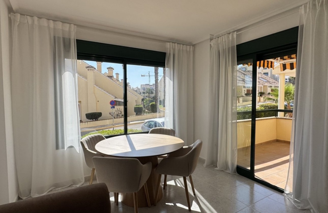 Resale - Apartment -
Orihuela Costa - Costa Blanca