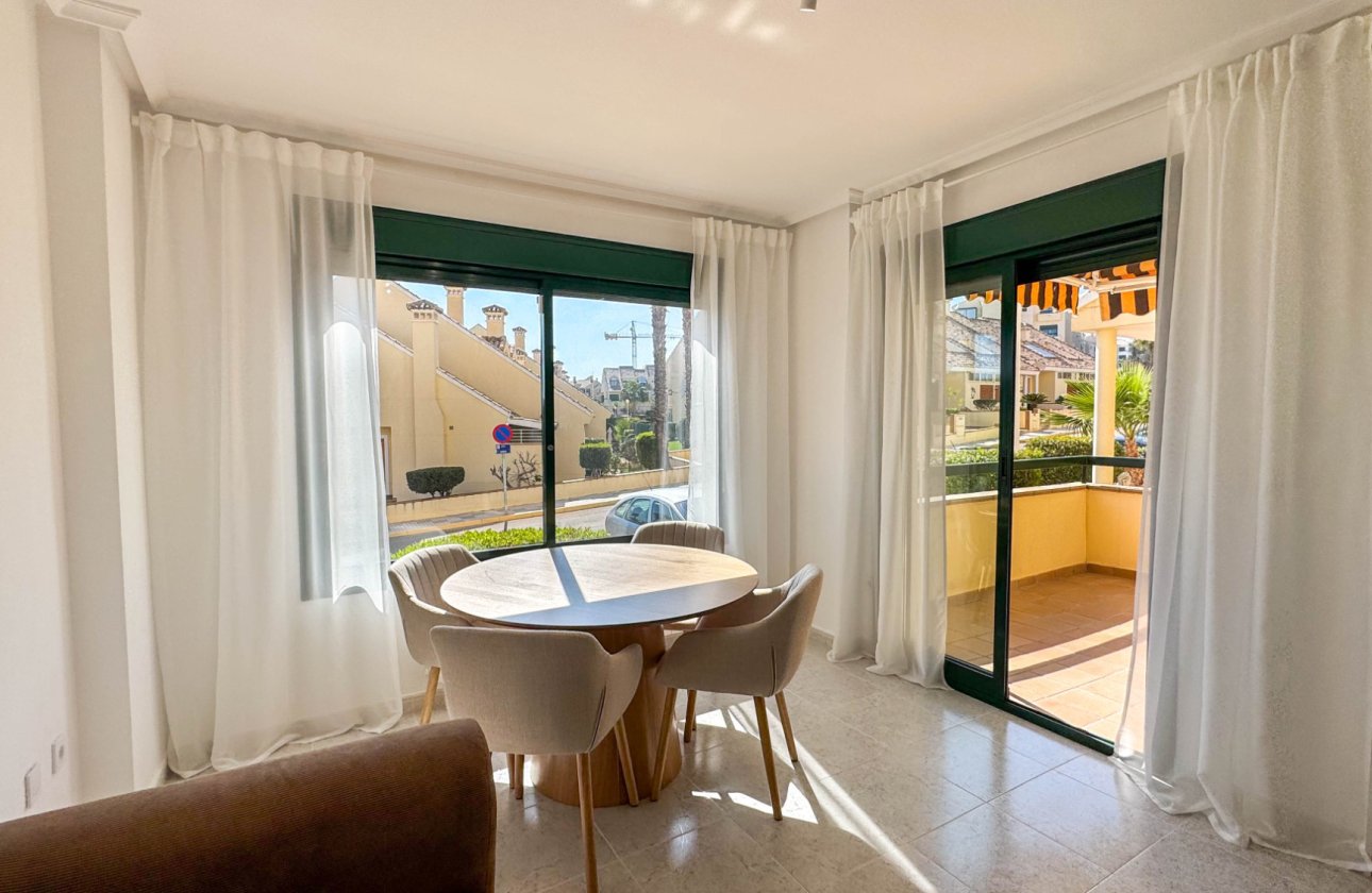 Resale - Apartment -
Orihuela Costa - Costa Blanca
