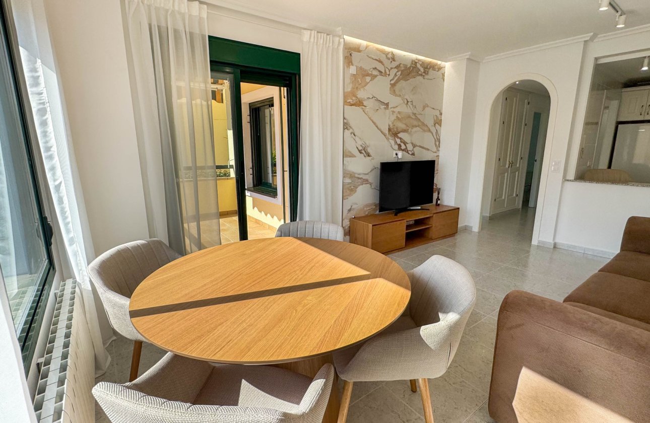 Resale - Apartment -
Orihuela Costa - Costa Blanca