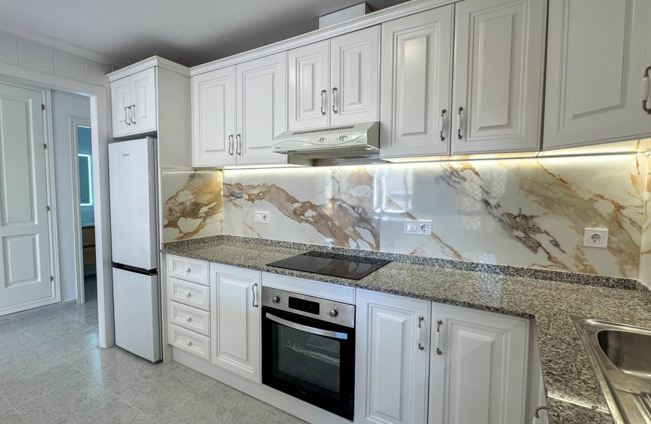 Resale - Apartment -
Orihuela Costa - Costa Blanca