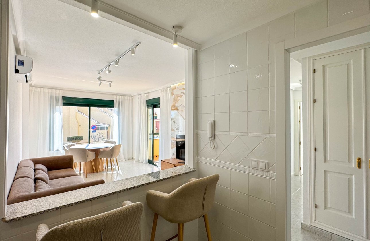 Resale - Apartment -
Orihuela Costa - Costa Blanca