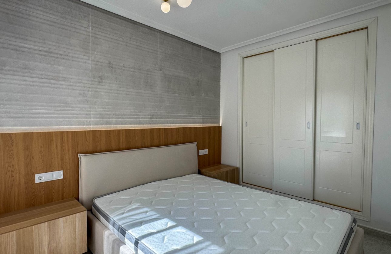 Resale - Apartment -
Orihuela Costa - Costa Blanca