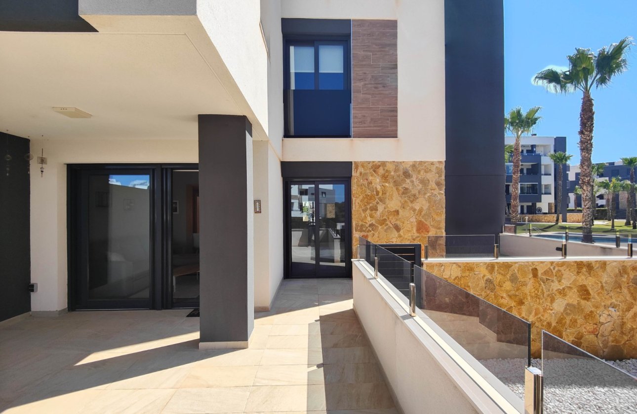 Resale - Apartment -
Orihuela Costa - Costa Blanca