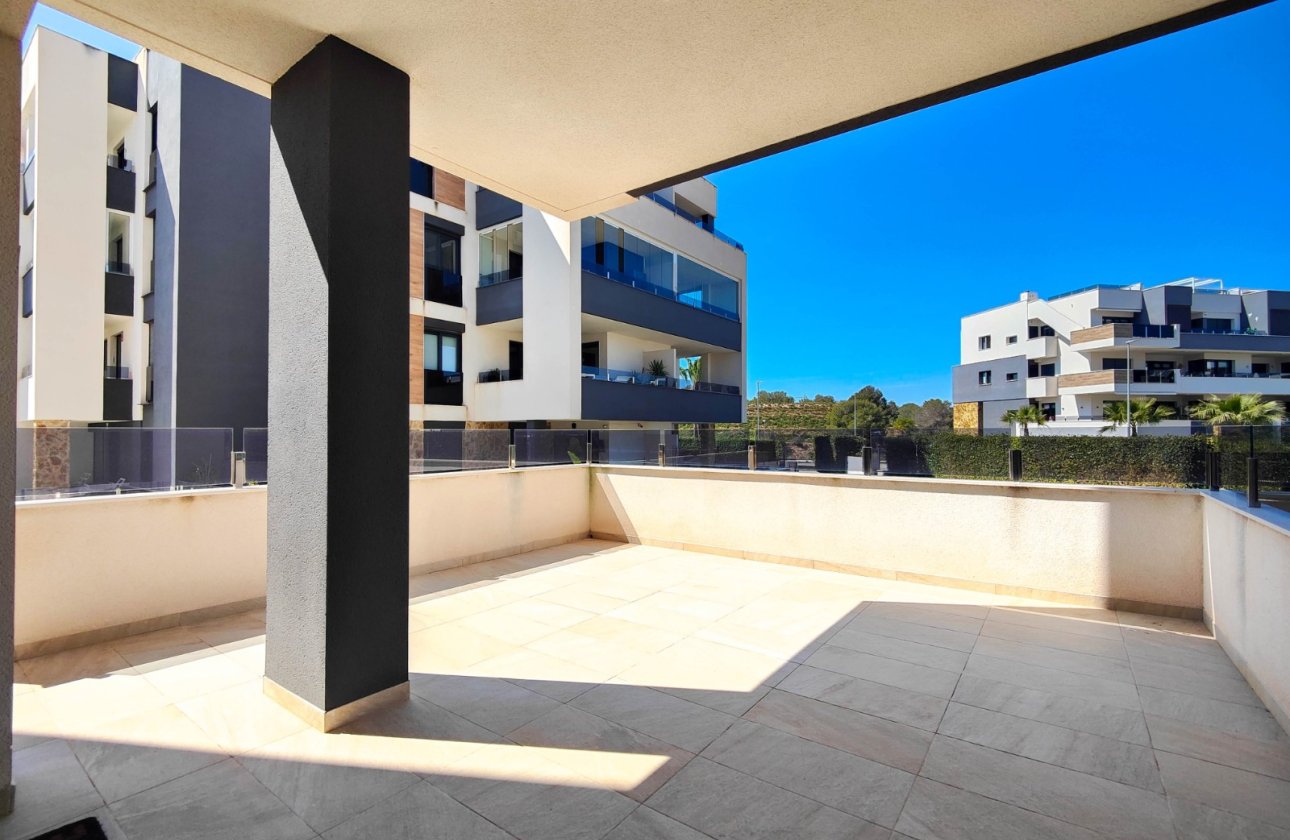 Resale - Apartment -
Orihuela Costa - Costa Blanca