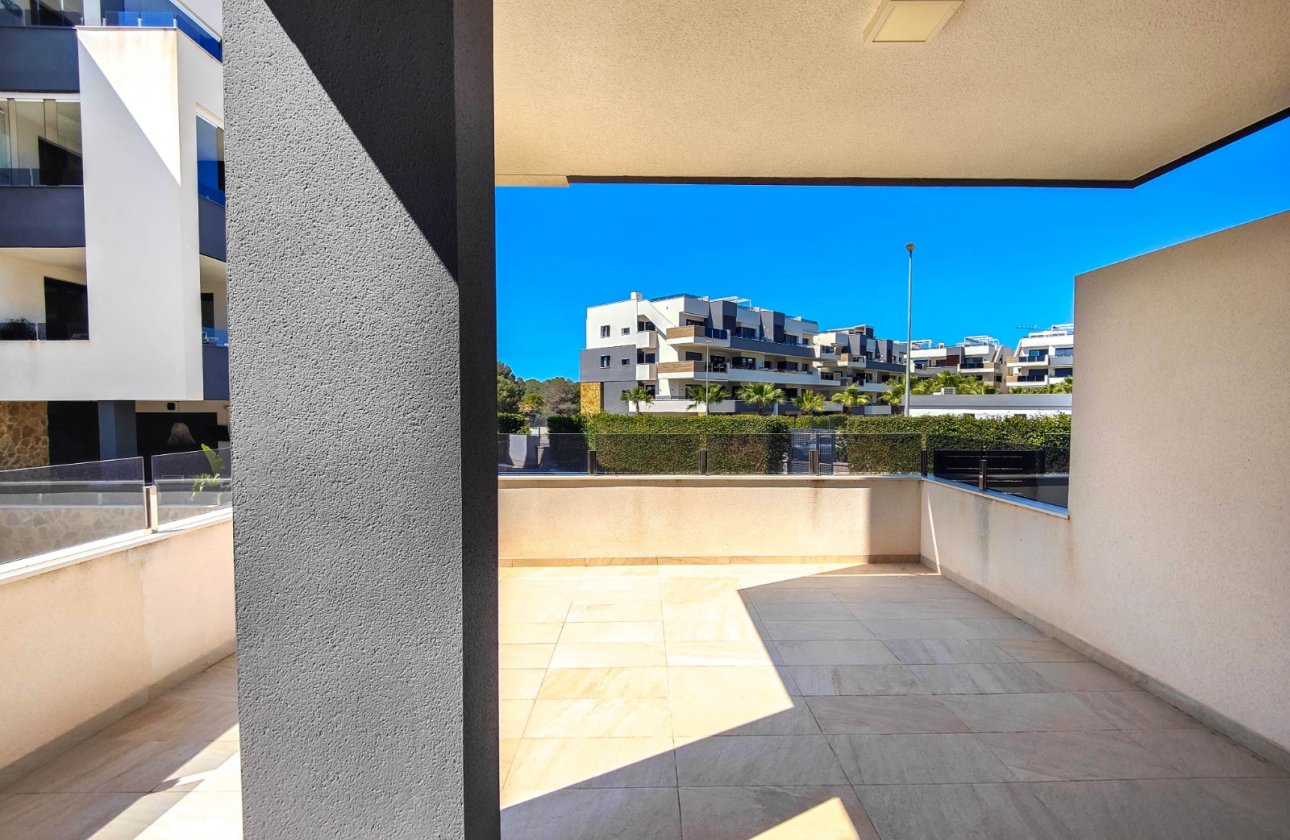 Resale - Apartment -
Orihuela Costa - Costa Blanca