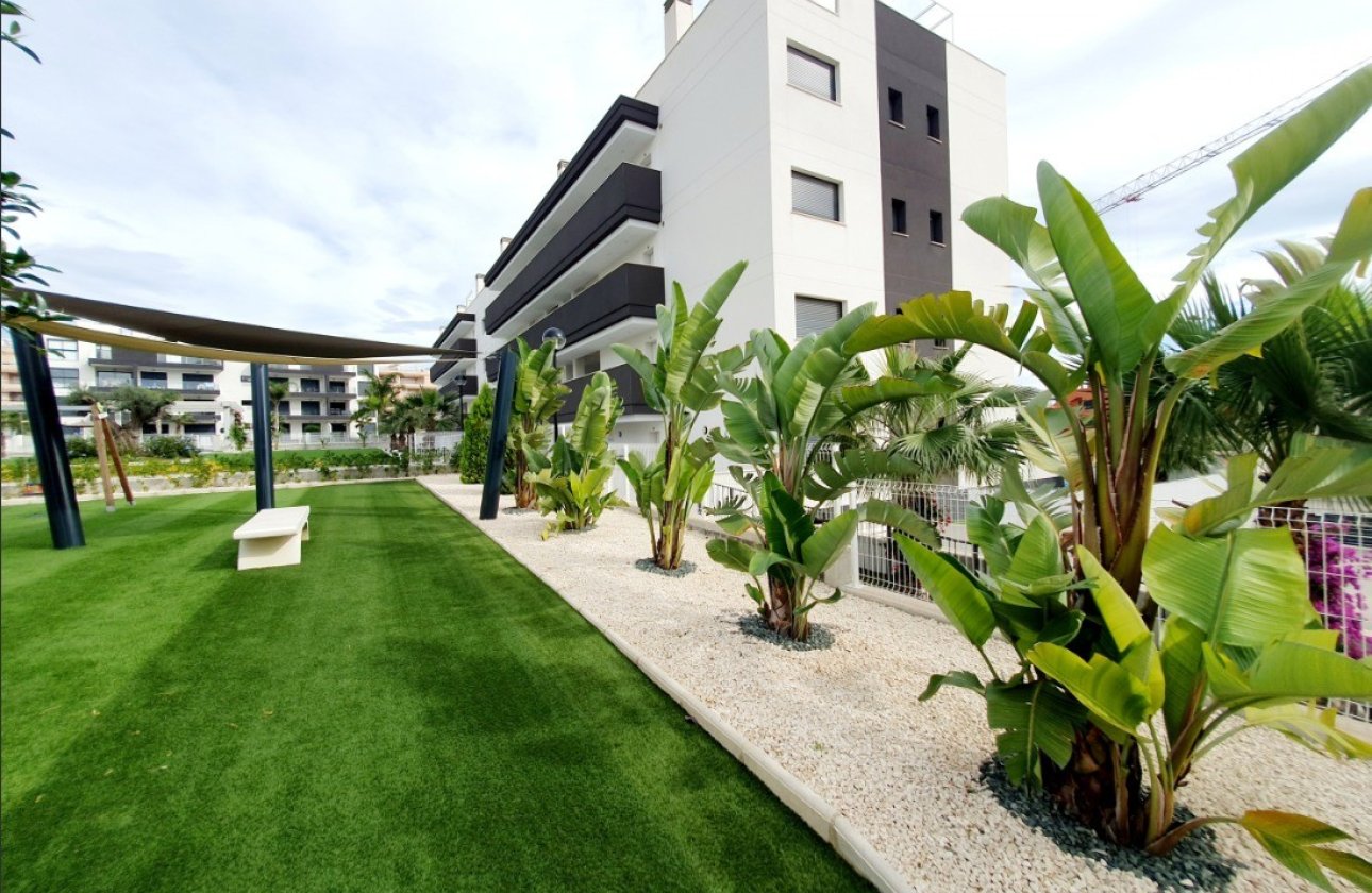 Resale - Apartment -
Orihuela Costa - Costa Blanca