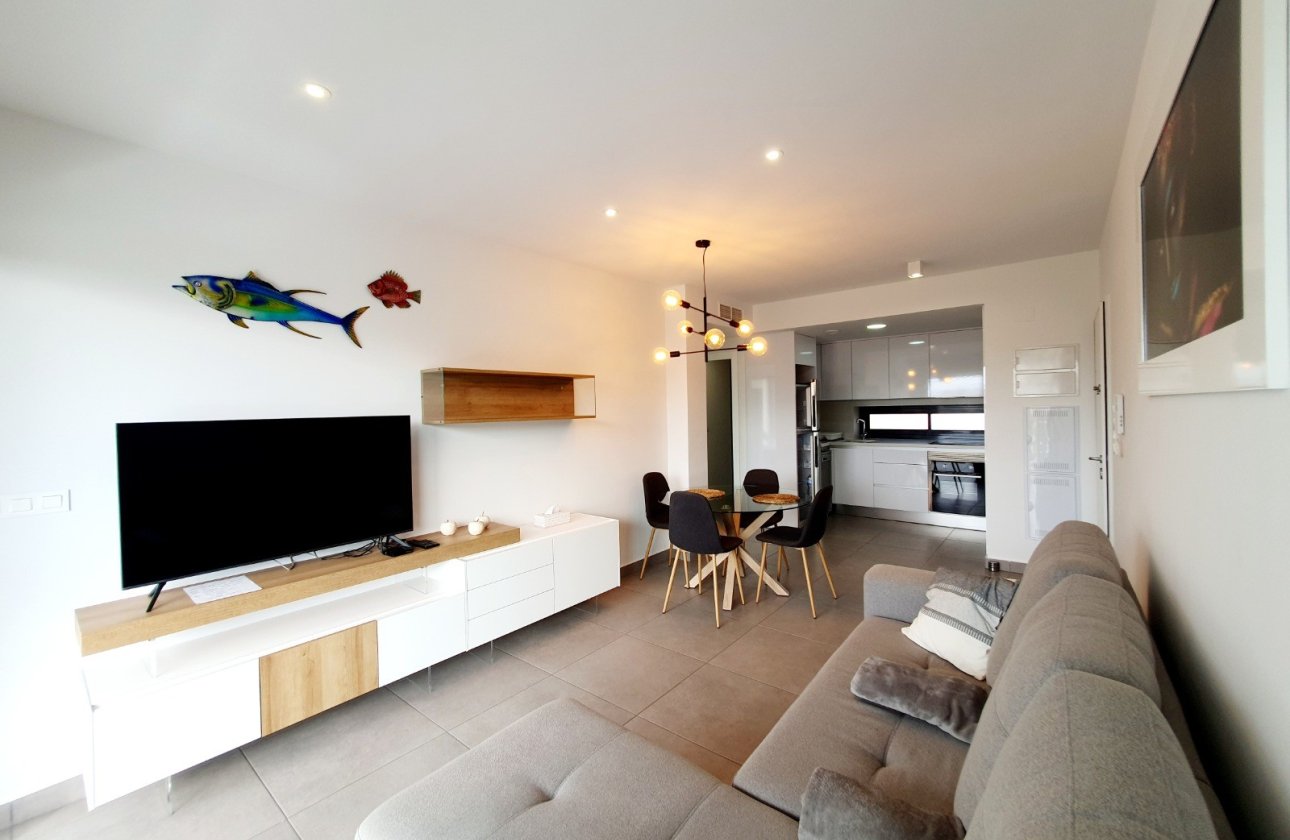 Resale - Apartment -
Orihuela Costa - Costa Blanca