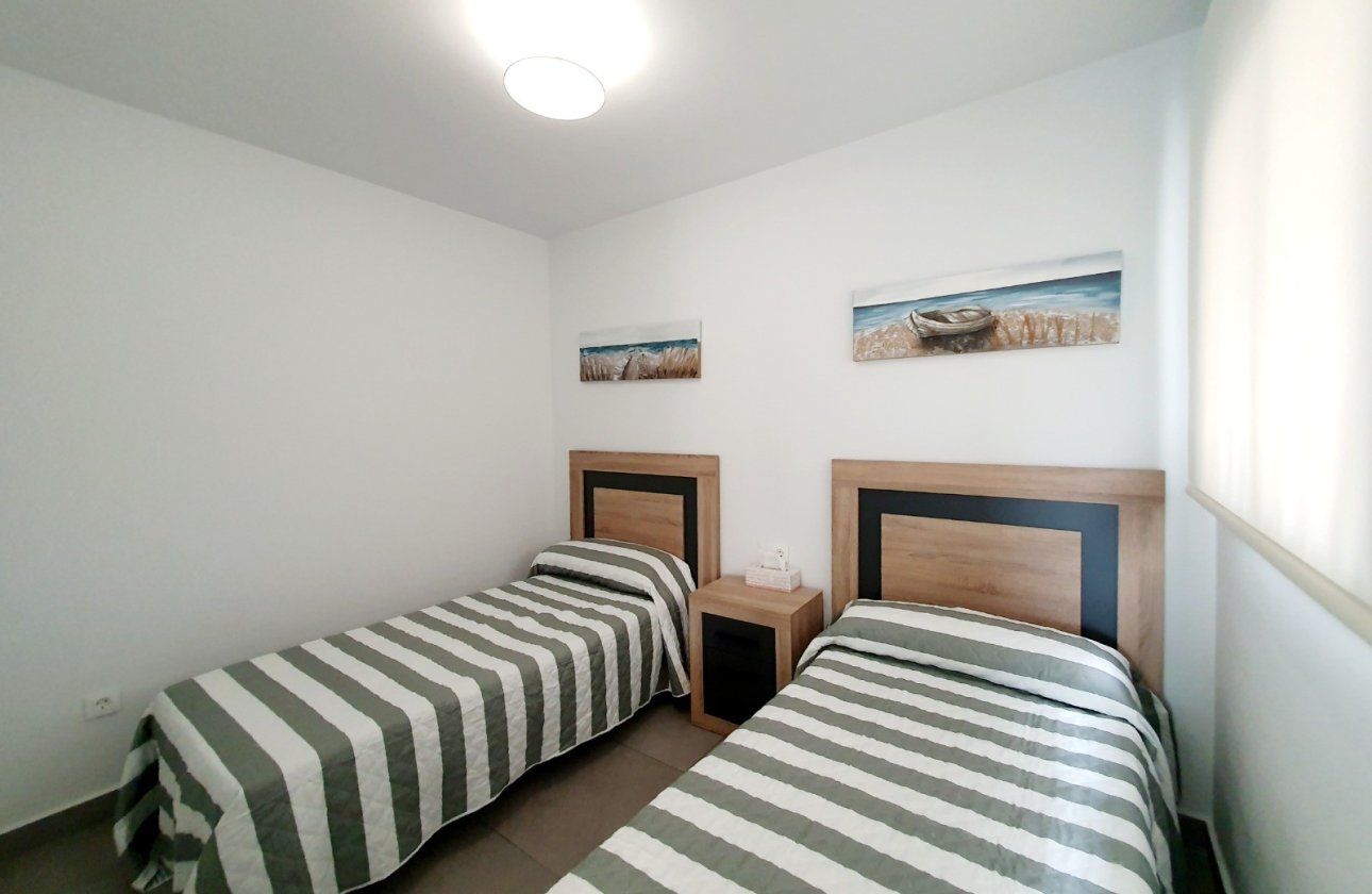 Resale - Apartment -
Orihuela Costa - Costa Blanca