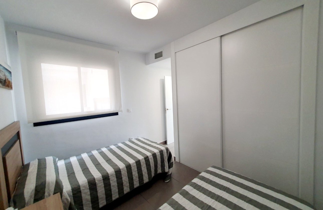 Resale - Apartment -
Orihuela Costa - Costa Blanca