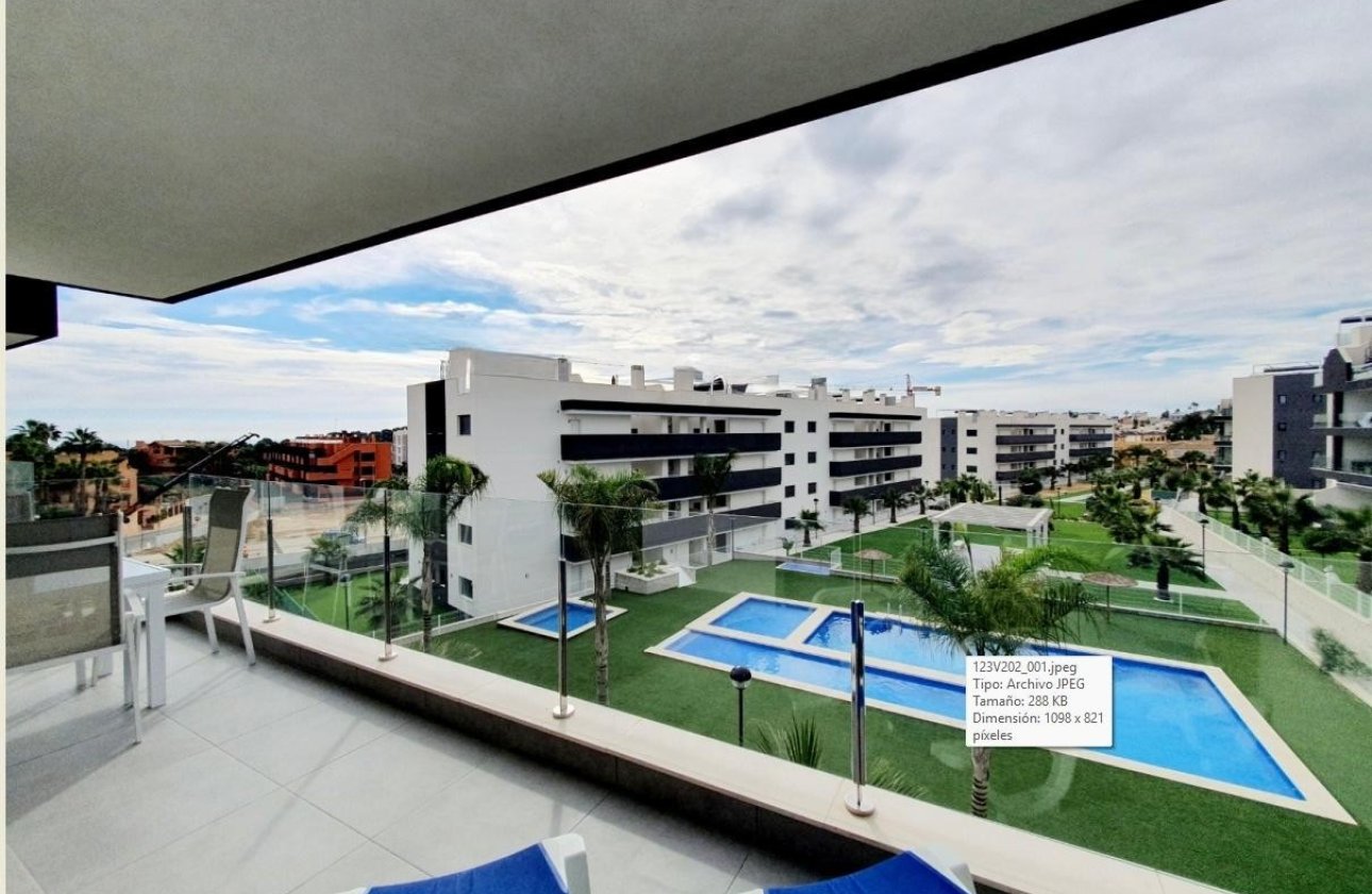 Resale - Apartment -
Orihuela Costa - Costa Blanca
